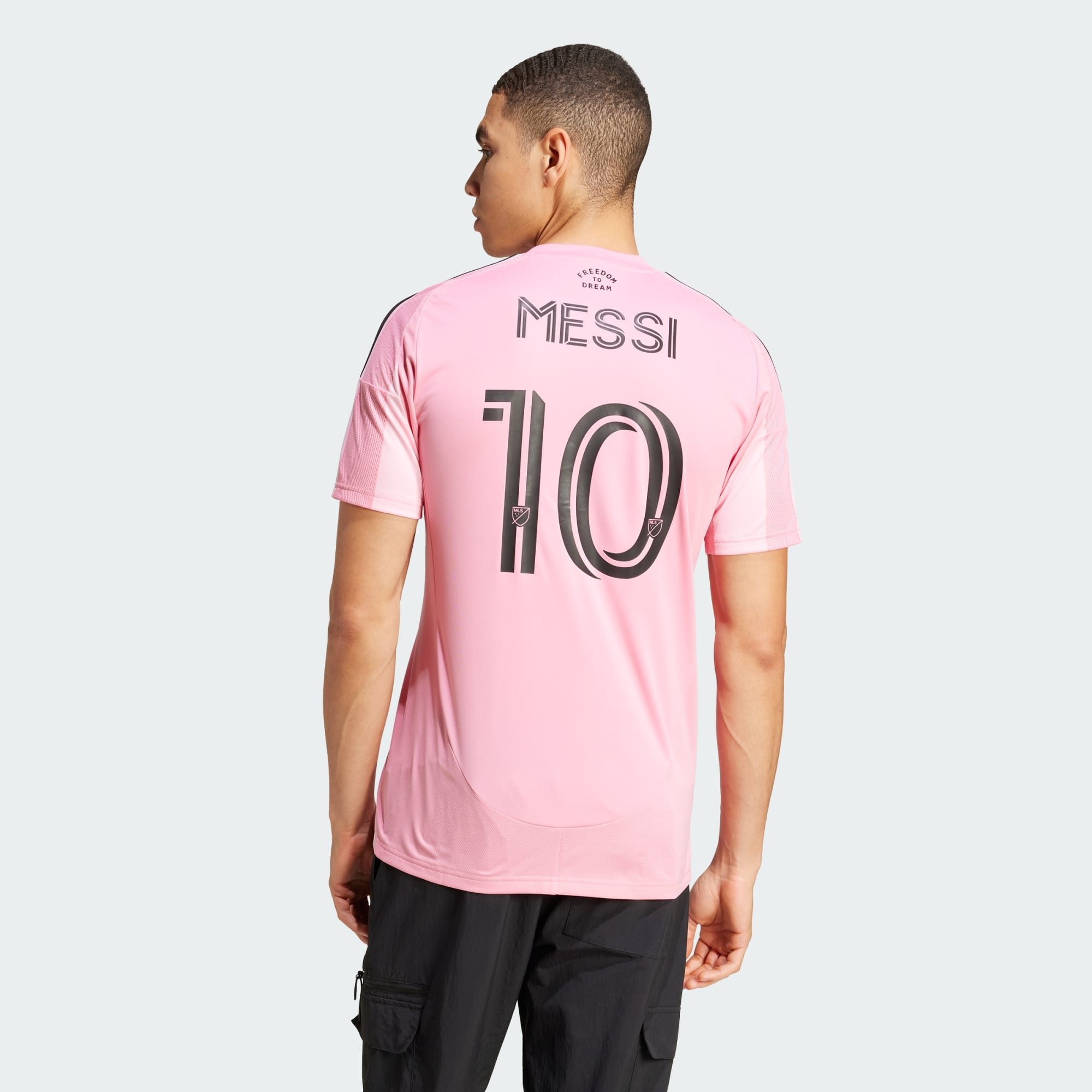 adidas Performance Fußballtrikot INTER MIAMI CF 25/26 MESSI HEIMTRIKOT (1-t günstig online kaufen