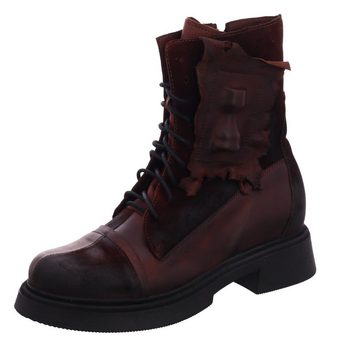 Papucei GEO-BROWN Schnürstiefel