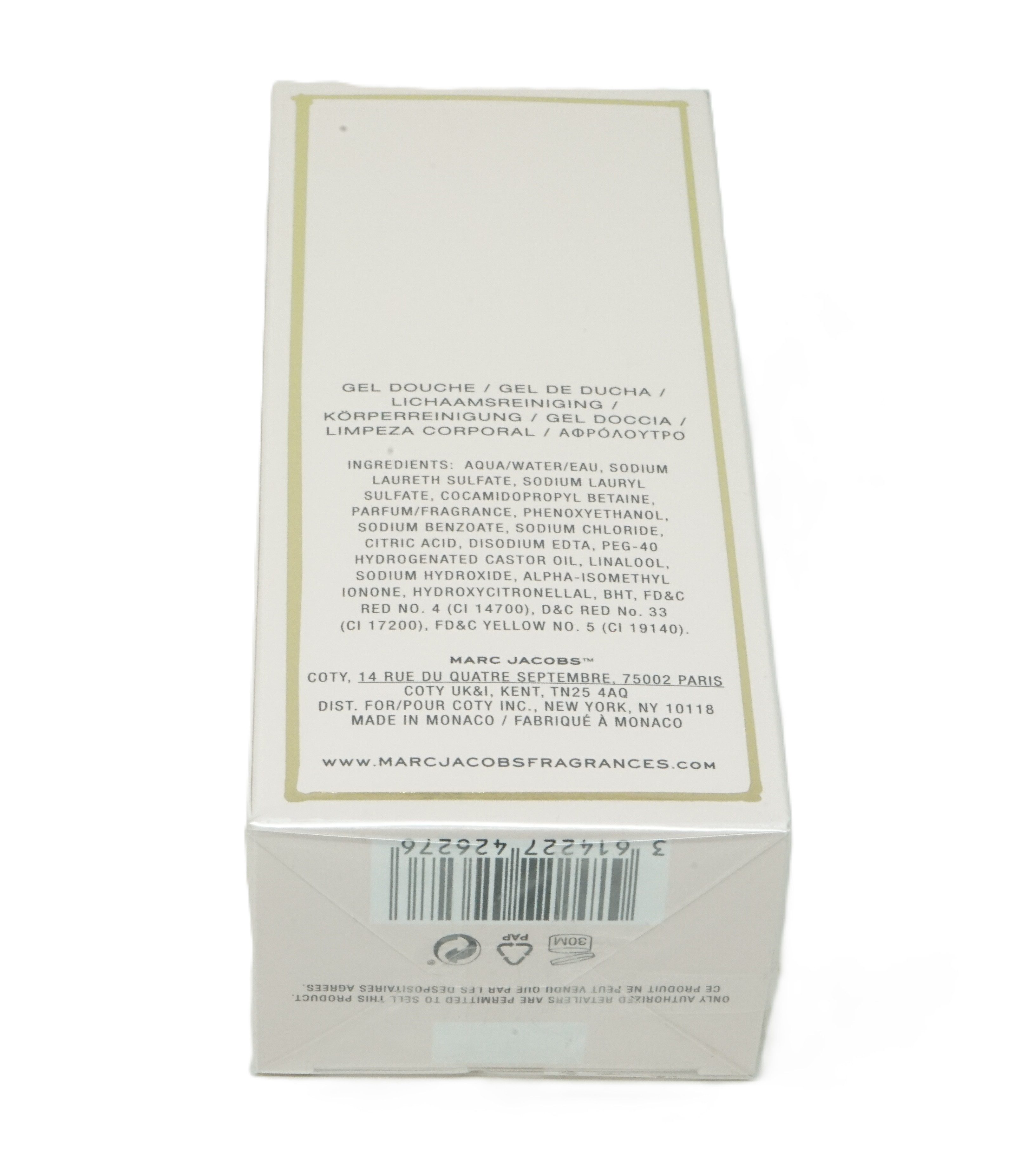 MARC JACOBS Duschgel Marc Jacobs Perfect Shower Gel 150ml
