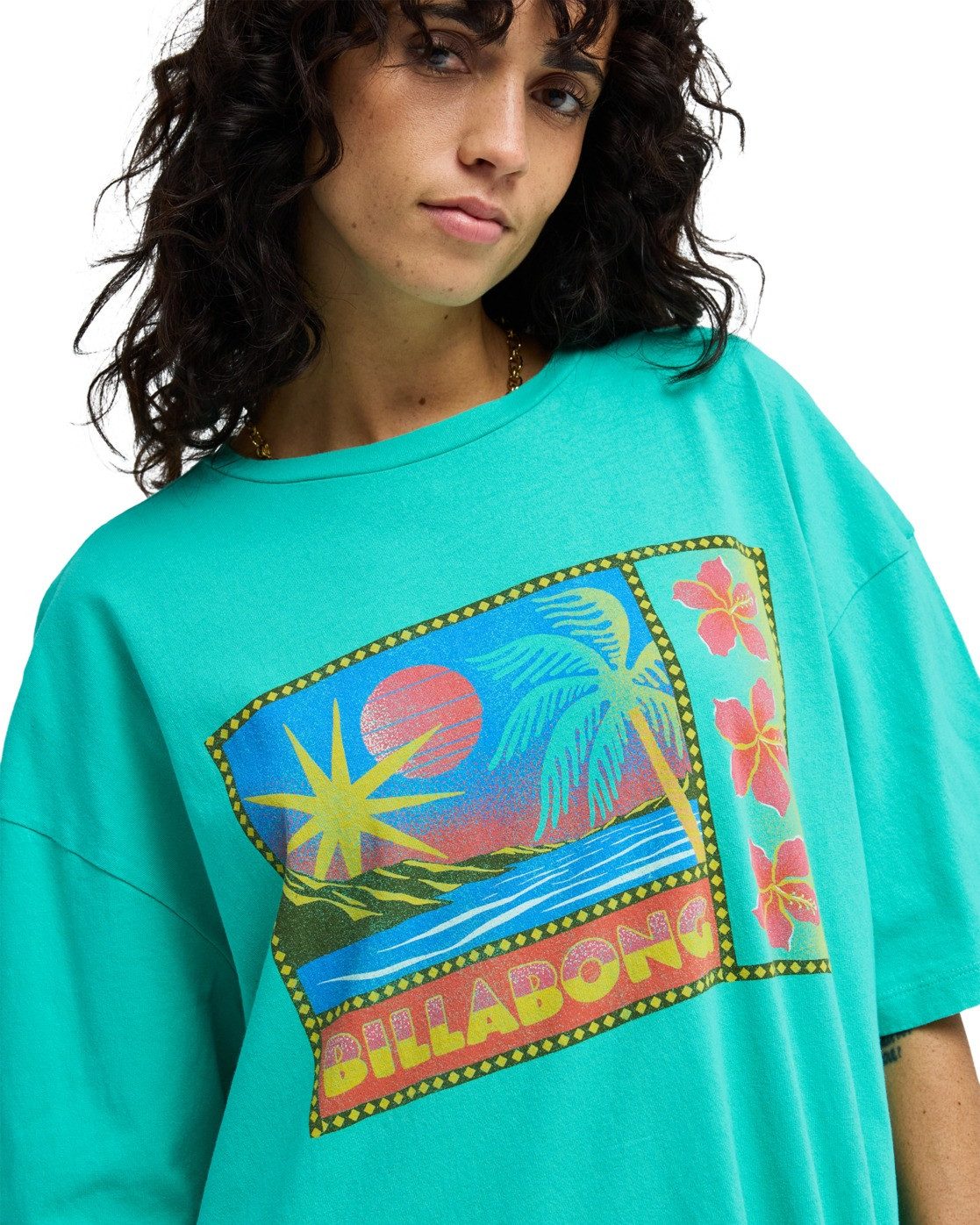 T-Shirt Summer Heat