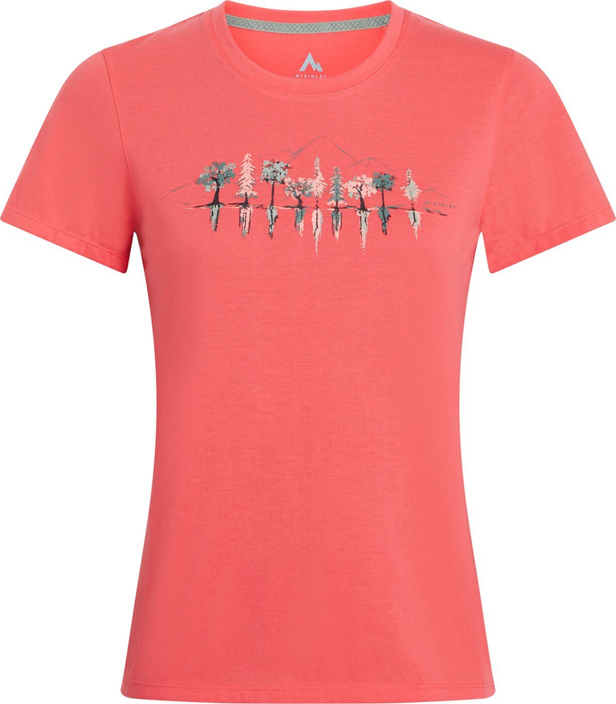 McKINLEY Kurzarmshirt Da.-T-Shirt Galla W PINK günstig online kaufen