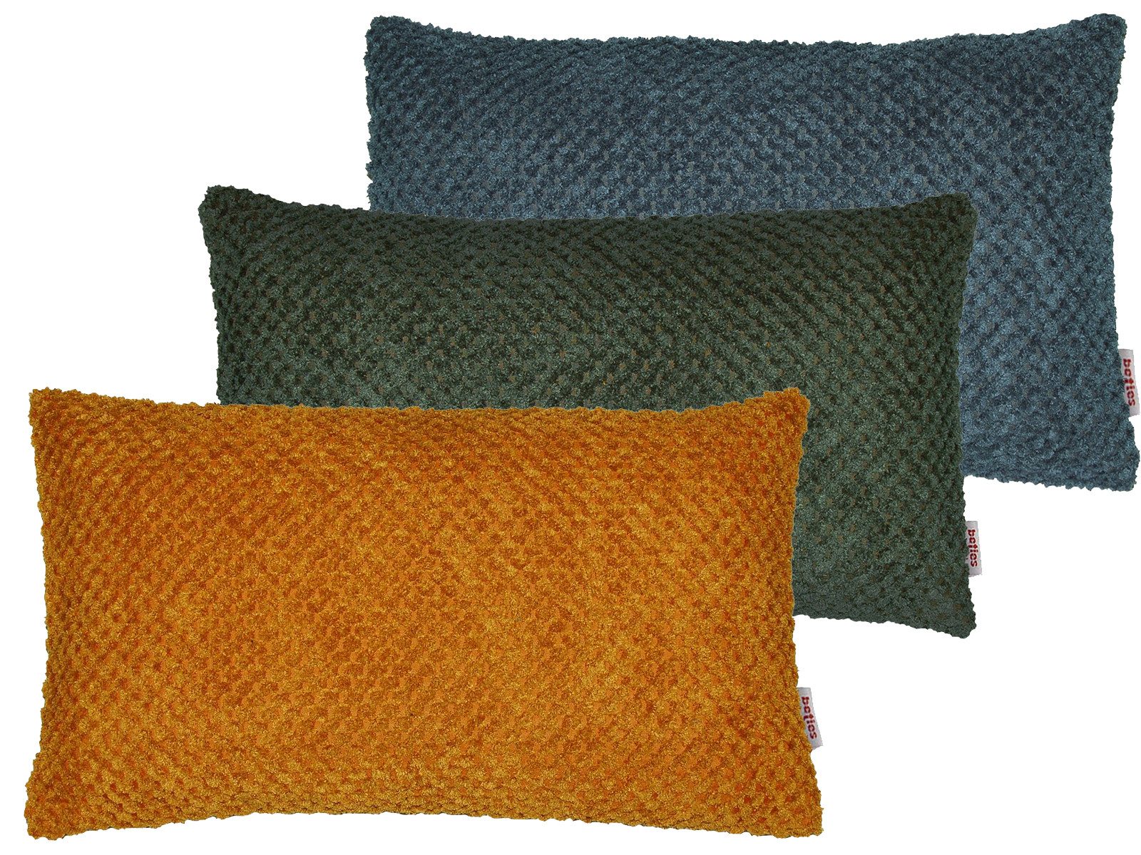 beties Kissenhülle ScandiCalm, (1 Stück), ca. 30x50 cm kuscheliger dreidime günstig online kaufen