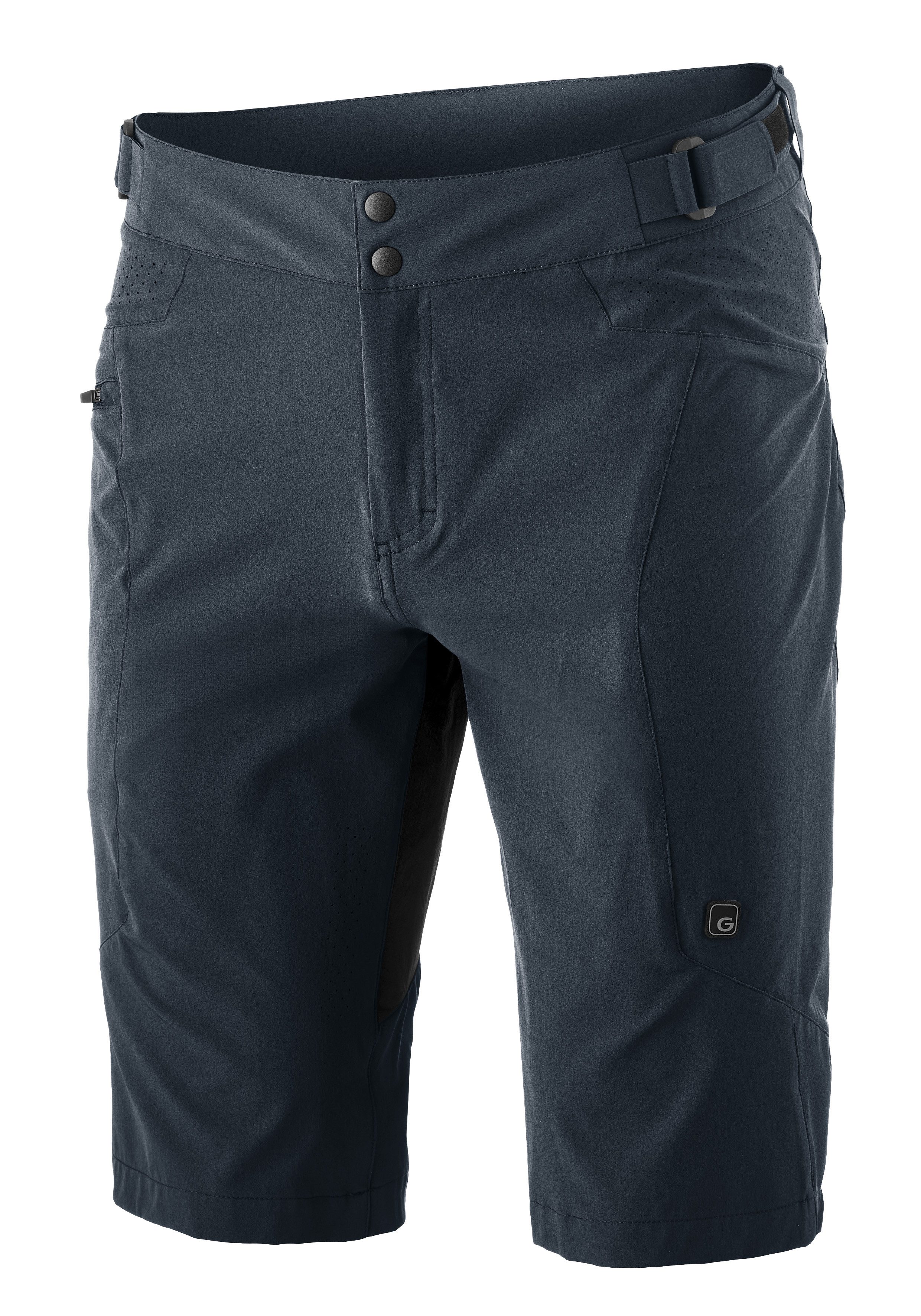 Gonso Fahrradhose Trail Shorts Hipbag M Bewegungselastisch, strapazierfähig und schnelltrocknend