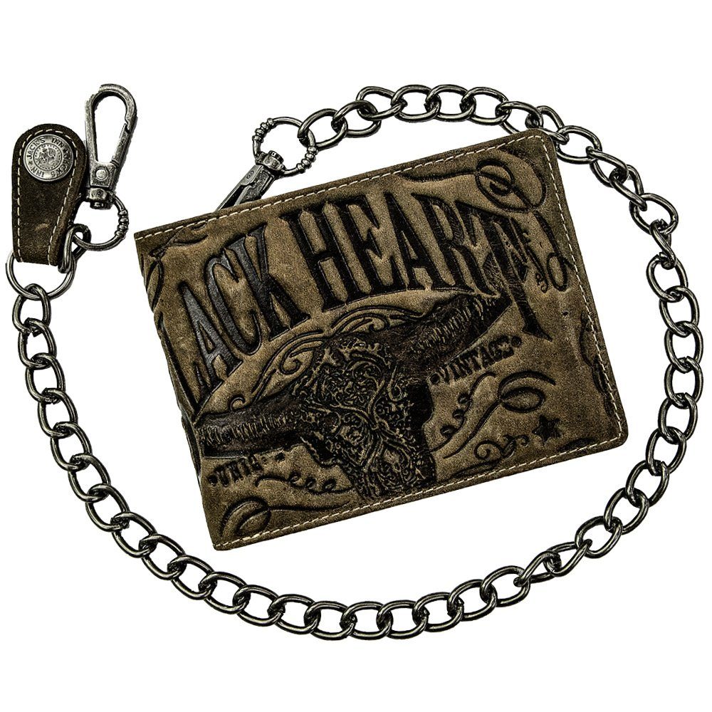 JACK'S INN 54 Geldbörse Spade