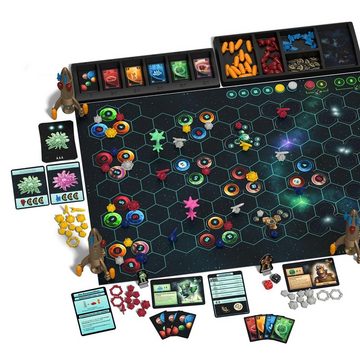 Kosmos Spiel, CATAN - Sternenfahrer Erweiterung - Neue Begegnungen