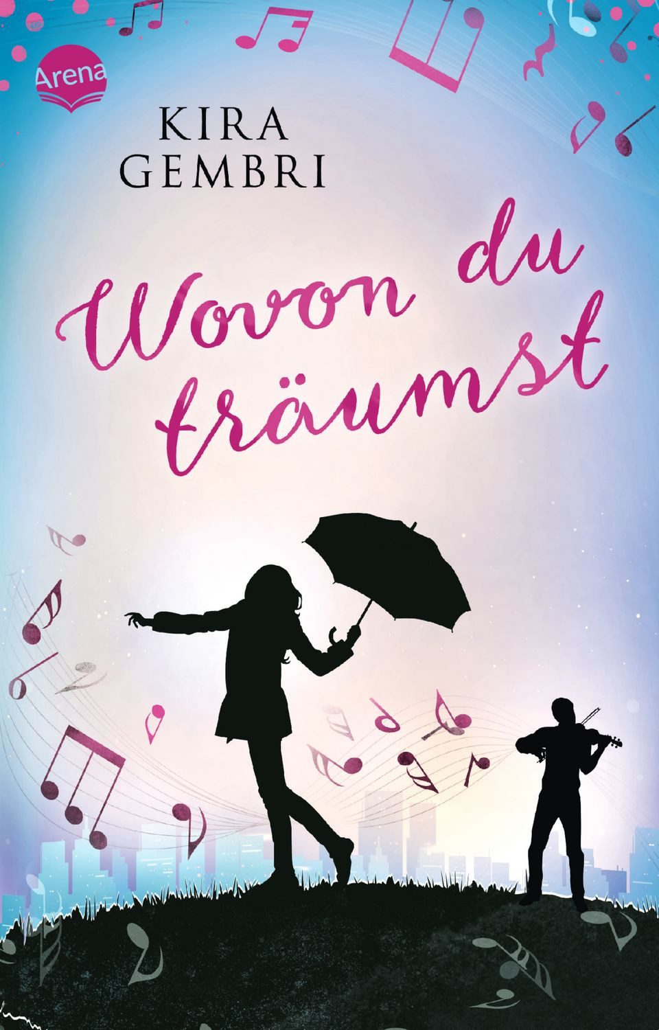 Wovon du träumst / Kira Gembri, Deutscher Jugendliteraturpreis