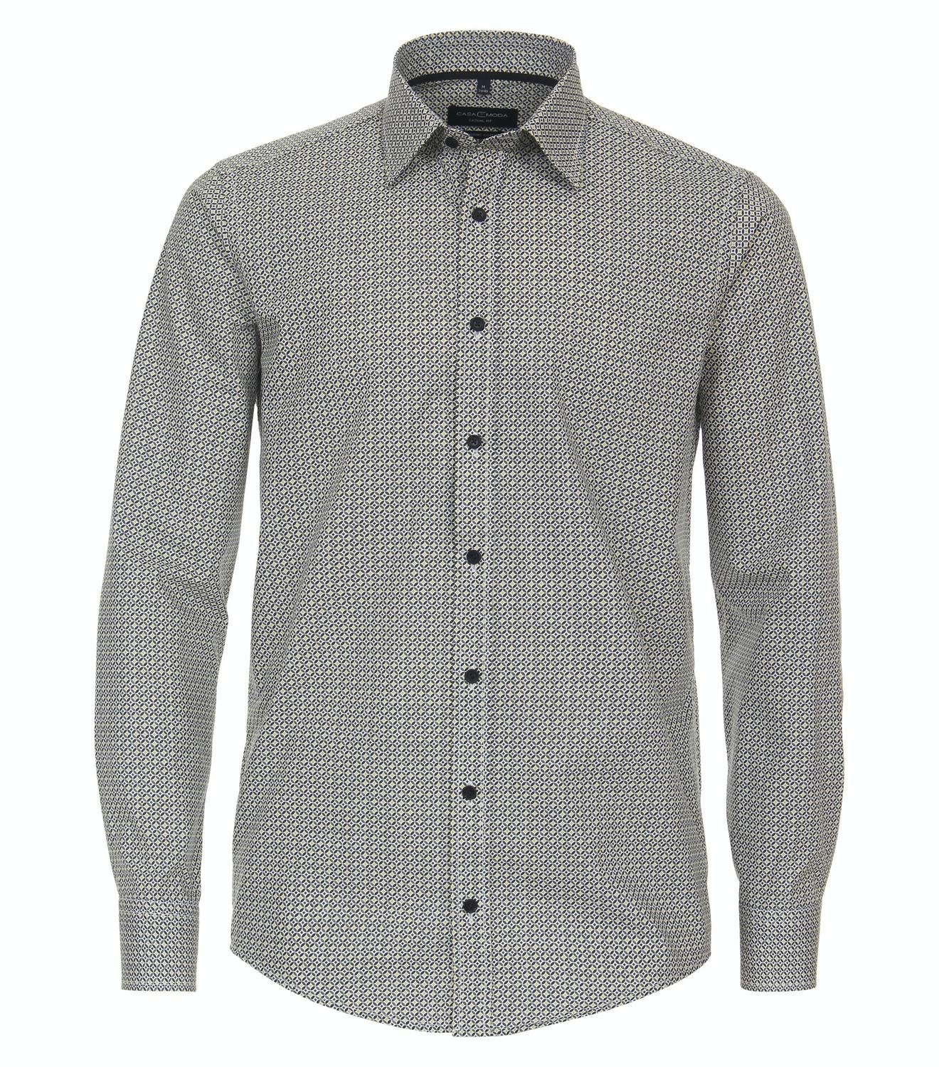 CASAMODA Blusenshirt Kent Casual Fit