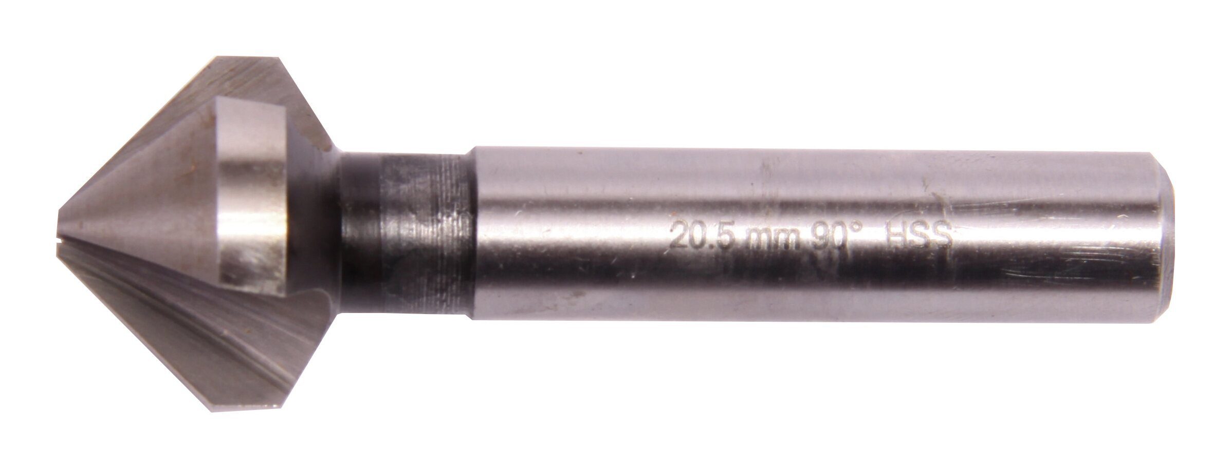 fortis Metallbohrer, Kegelsenker D335C HSS 90G 40 mm