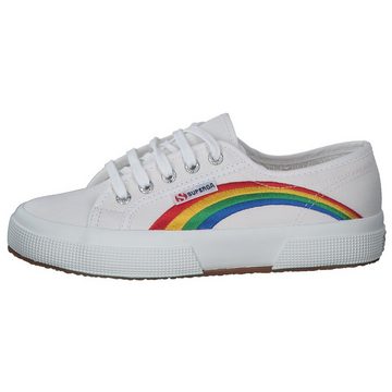 Superga Superga 2750 Rainbow Embroidery S81281W Sneaker