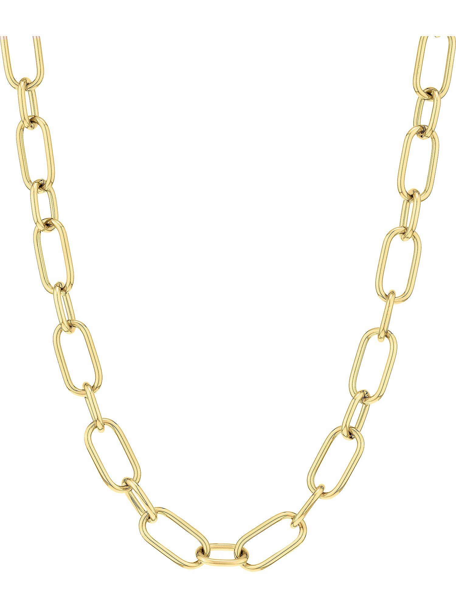 Liebeskind Berlin Edelstahlkette Liebeskind Damen-Kette Edelstahl gold