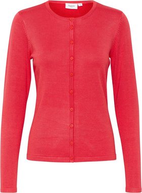 Saint Tropez Strickjacke A8661, MilaSZ R-Neck Cardigan