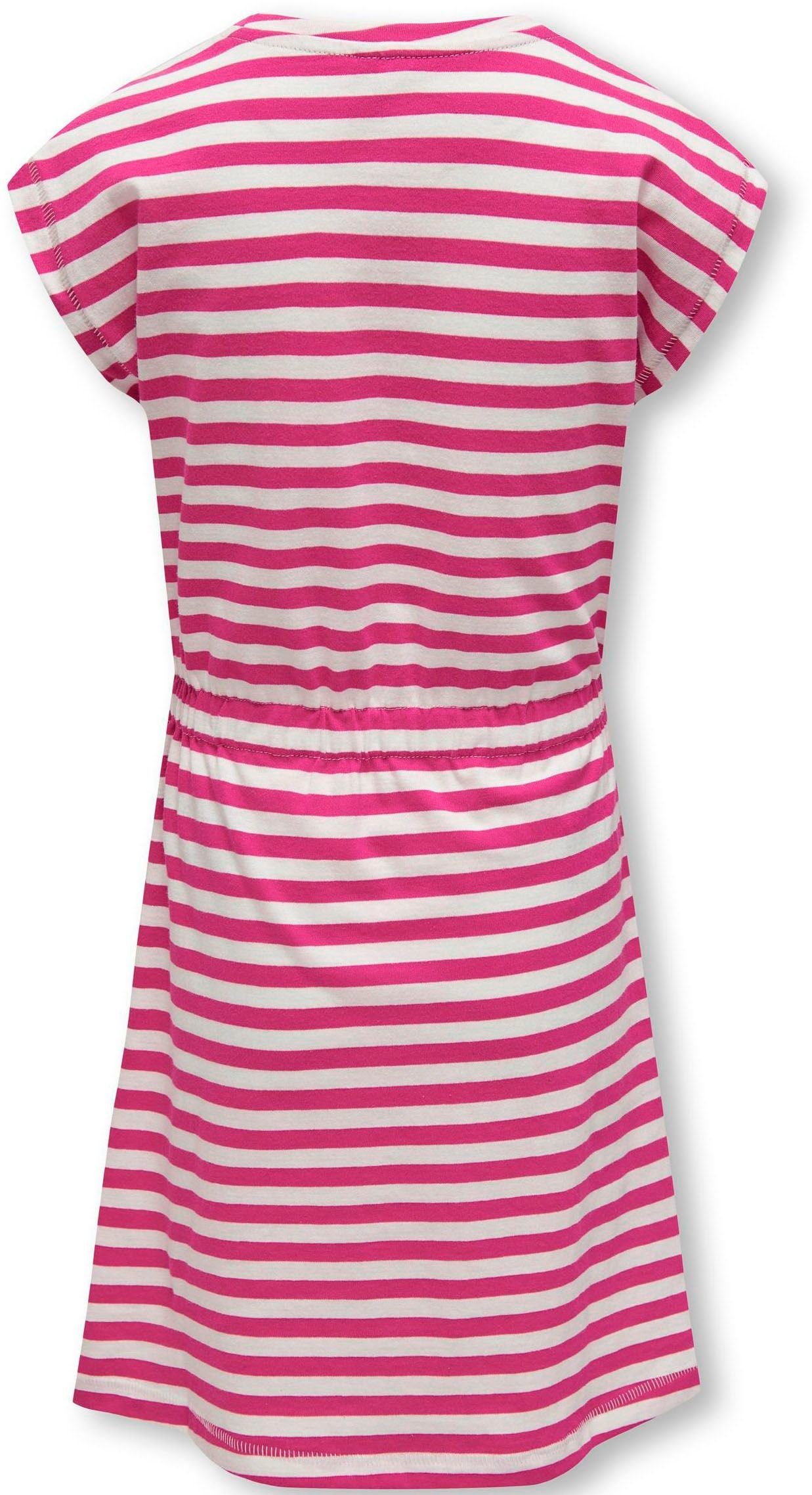 Versprechen höchster Qualität KIDS ONLY JRS, DRESS 100% Baumwolle den NOOS Komfort maximalen Sommerkleid für KONMAY