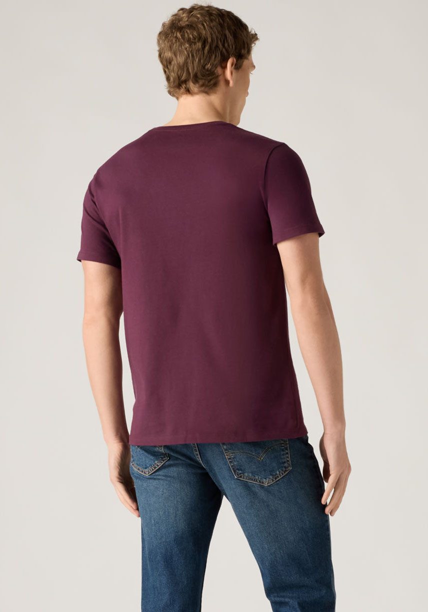 Levi's® T-Shirt ORIGINAL HM TEE mit Logo Print