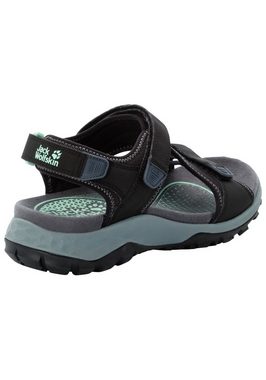 Jack Wolfskin ROCKY PATH SANDAL W Outdoorsandale