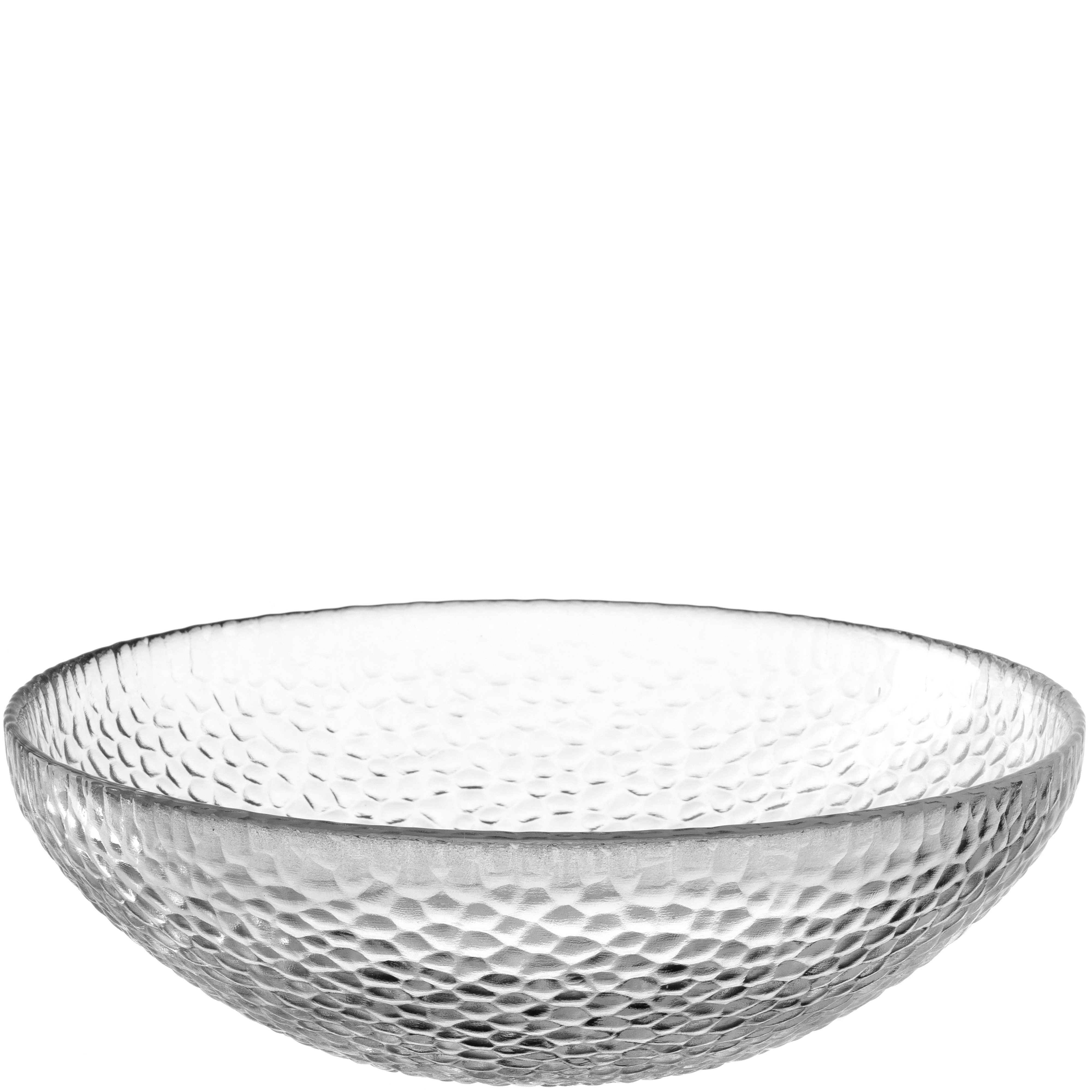 LEONARDO Dekoschale Martello, aus Glas