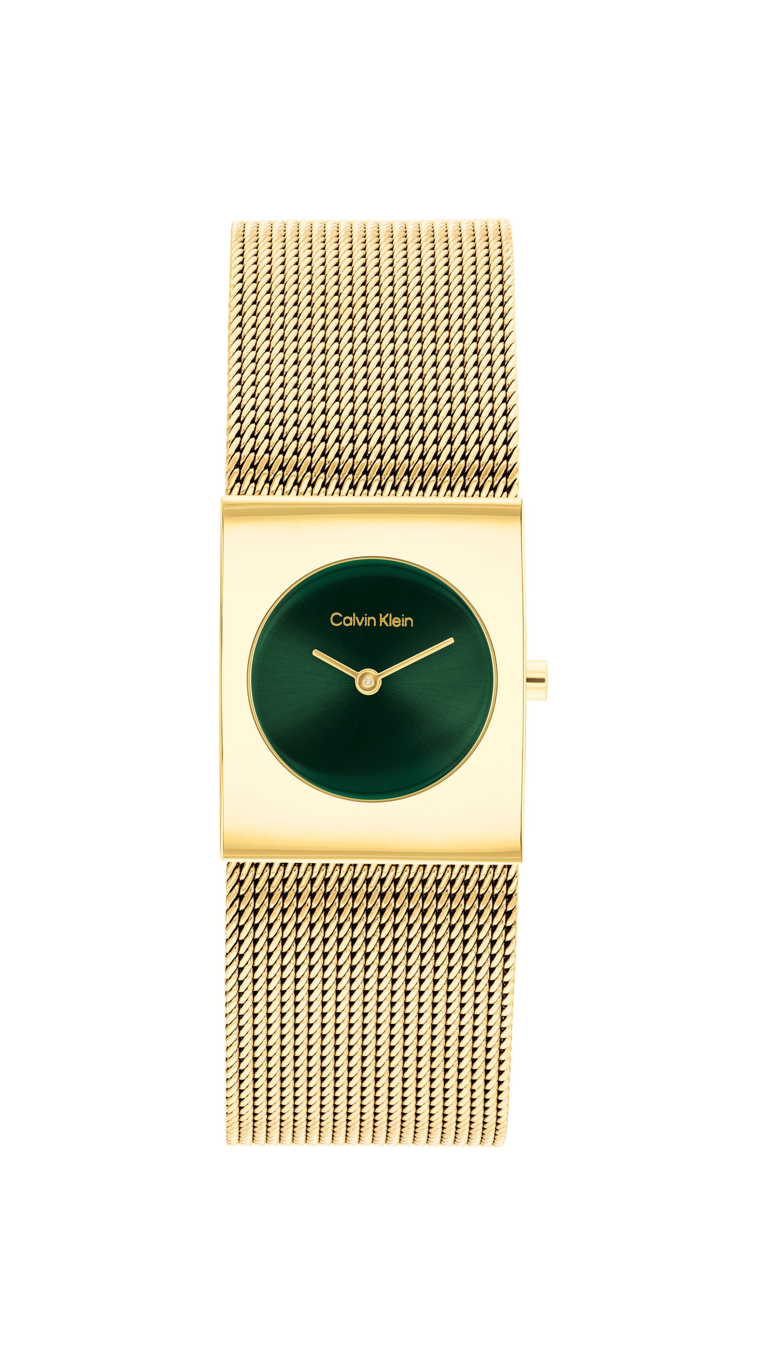 Calvin Klein Quarzuhr CK PULSE 21 mm 25100136, Armbanduhr, Damenuhr, Edelst günstig online kaufen