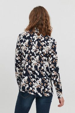 Ichi Langarmbluse »IHVERA SH10 - 20115116« moderne Bluse mit coolem Print