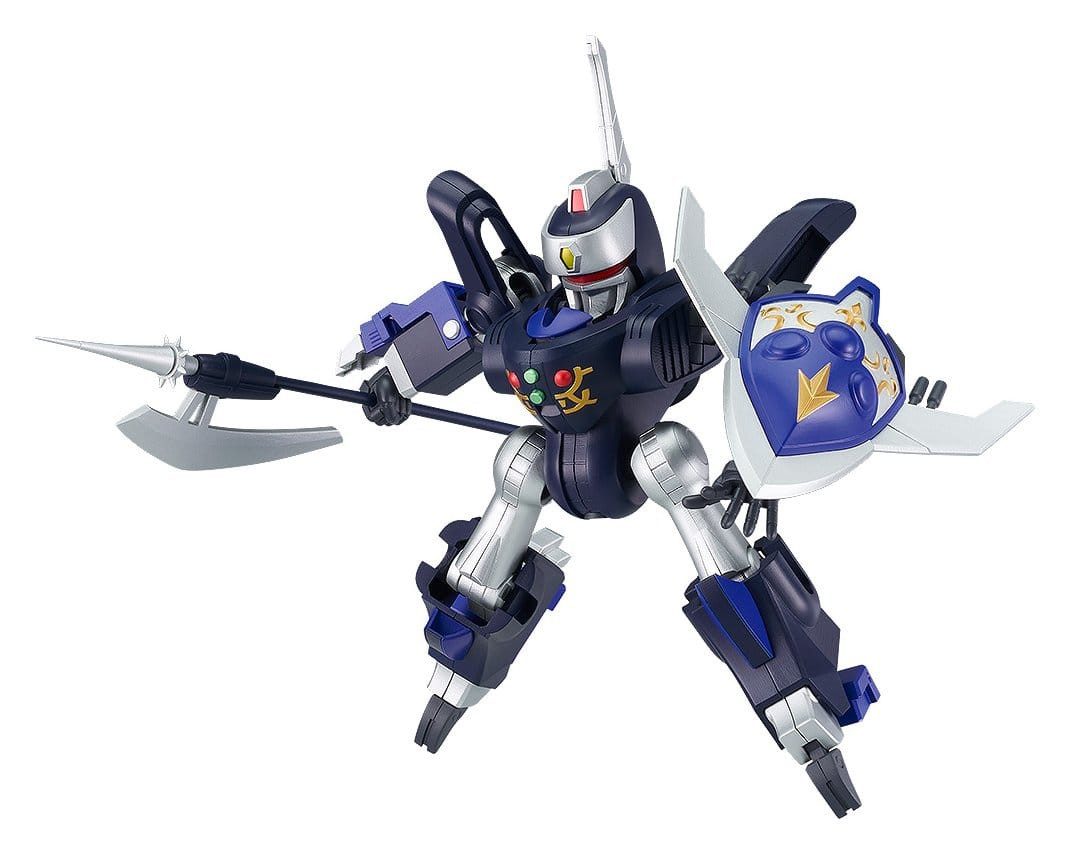 Good Smile Company Modellbausatz NG Knight Lamune & 40 Moderoid Plastic Model Kit Queen Cideron 13 cm