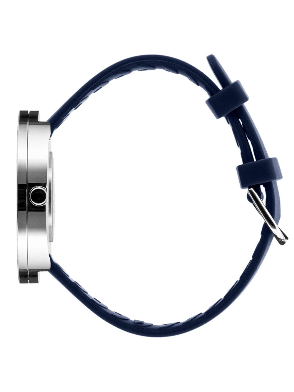 PICTO Quarzuhr PICTO 43393-0520S Unisex Uhr Midnight Blue 40mm 5ATM PICTO 43393-0520S Unisex Uhr Midnight Blue 40mm 5ATM – Bild 4 von 5