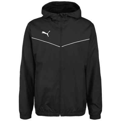 PUMA Trainingsjacke teamRISE Allwetterjacke Herren