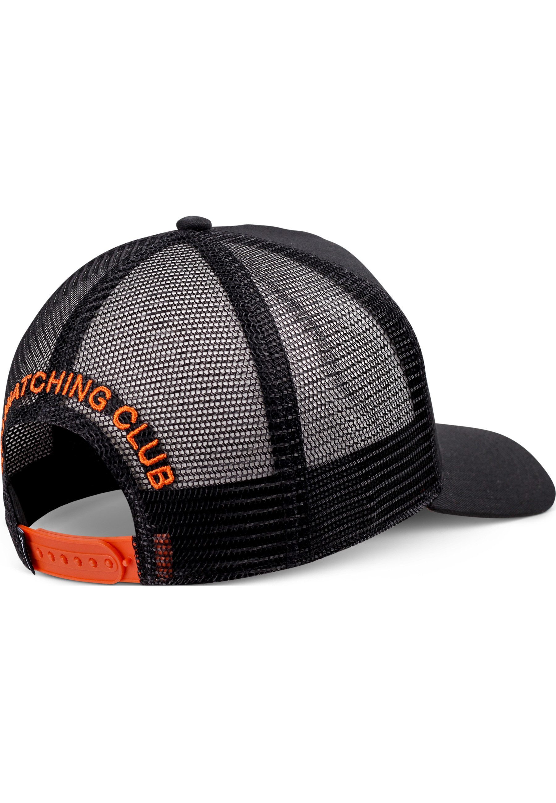 Djinns Trucker Cap Djinns HFT Cap KOI Watching