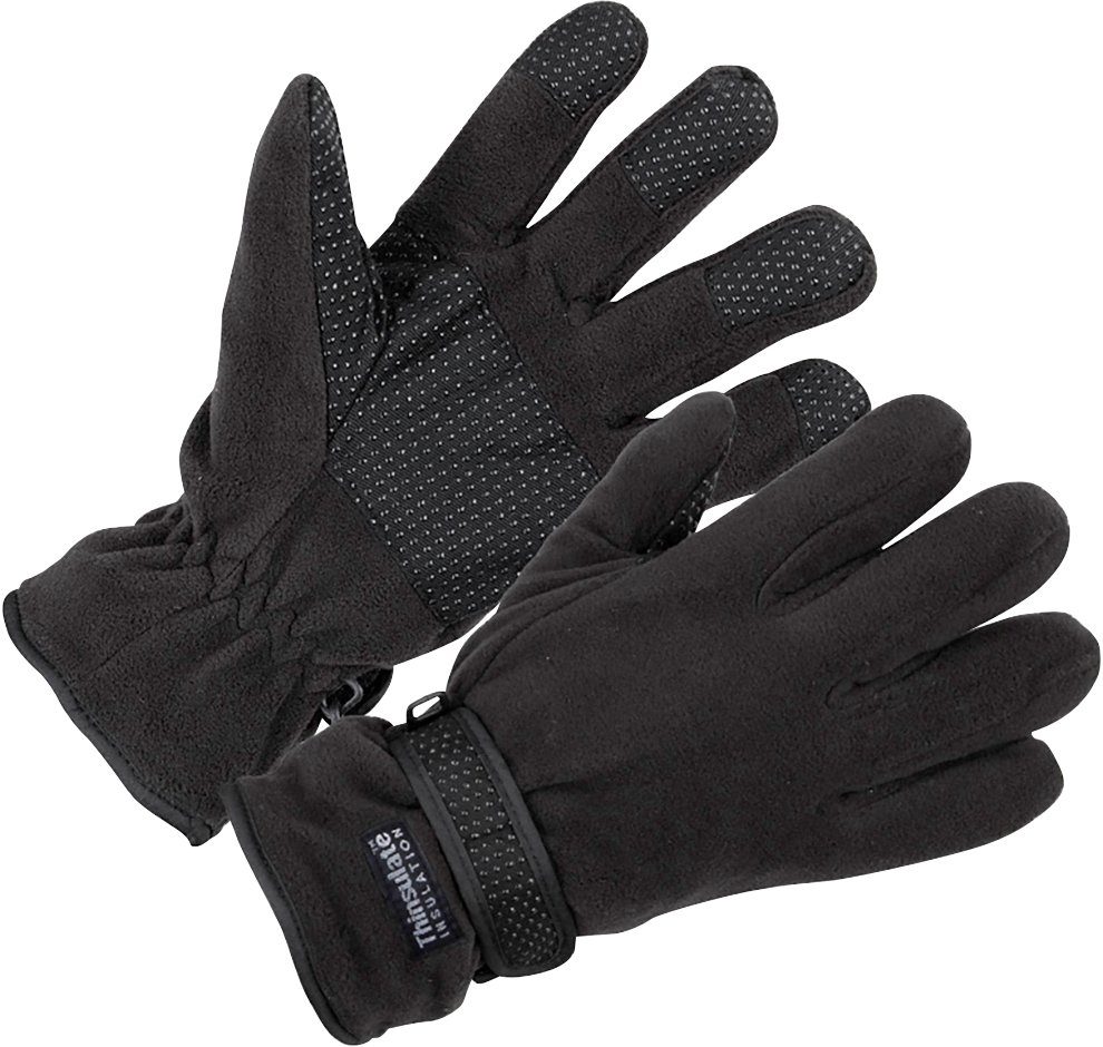 Damen Handschuhe Terrax Workwear Fleecehandschuhe 0905-6400 anthrazit