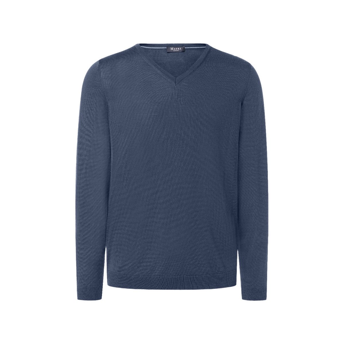 MAERZ Muenchen Strickpullover 403800 Herren Strickpulli, Wollpullover, Fein günstig online kaufen