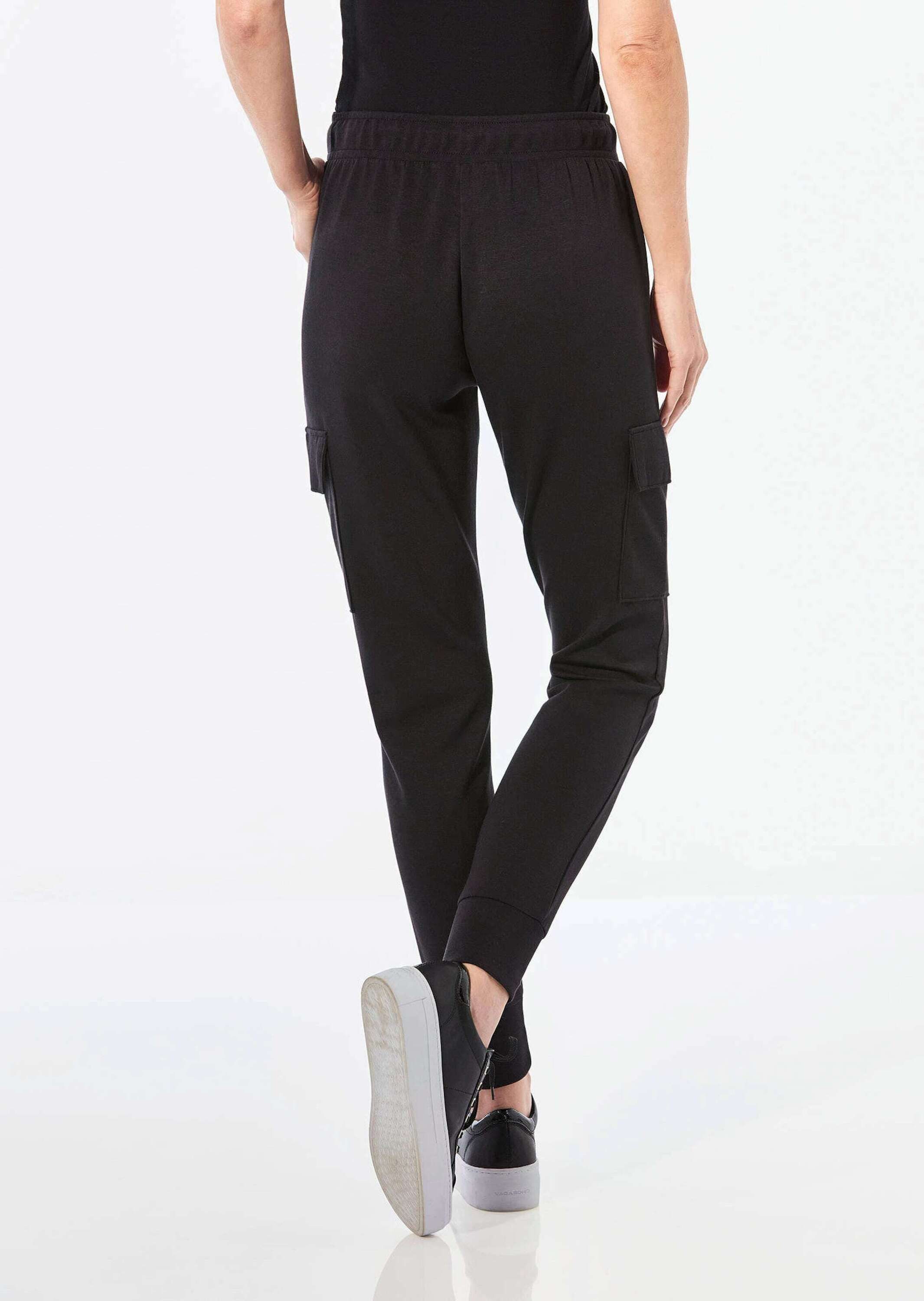 cable & gauge Stoffhose Jogginghose günstig online kaufen