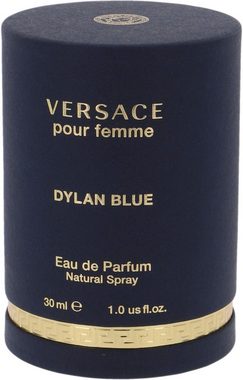 Versace Eau de Parfum Dylan Blue Pour Femme