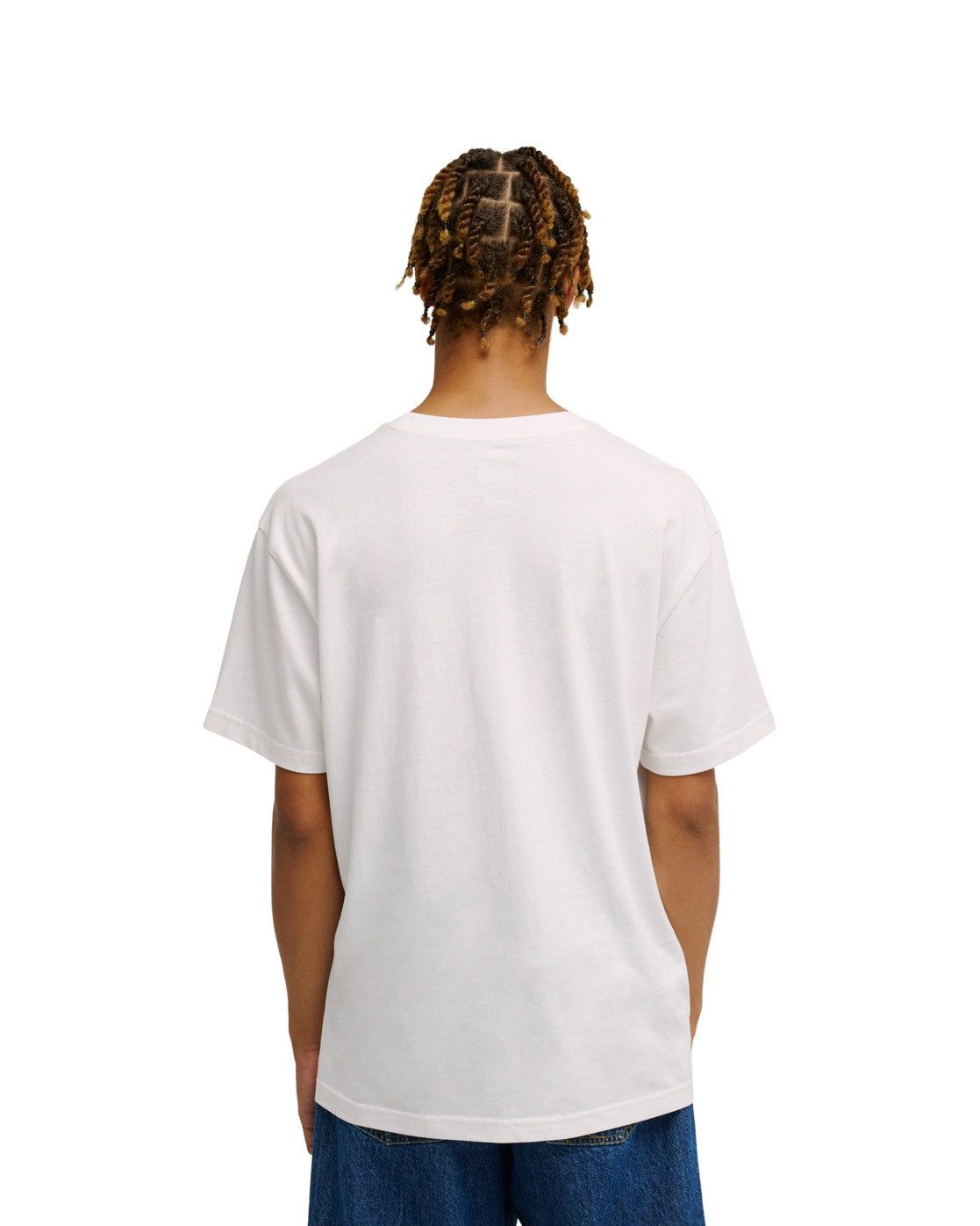 DC Shoes T-Shirt DC Heritage Font