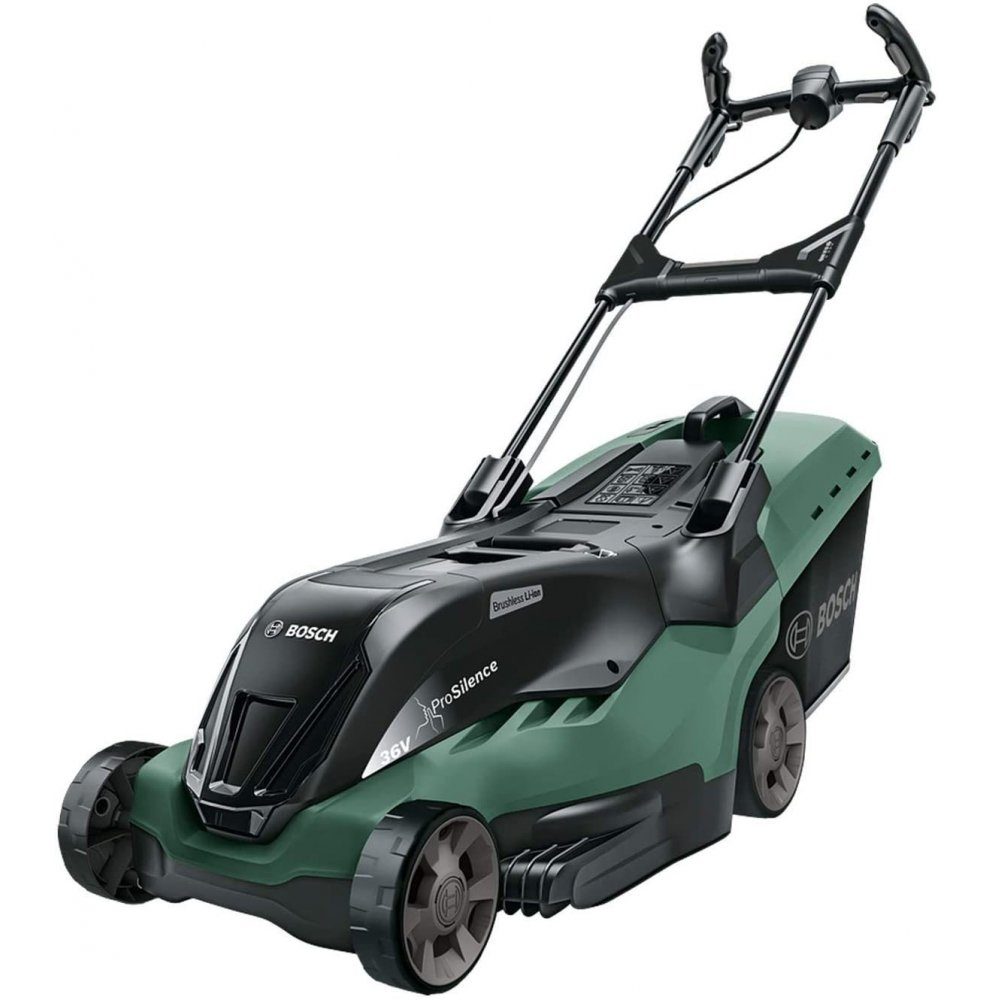 BOSCH Akkurasenmäher AdvancedRotak 36-660 - Akku-Rasenmäher günstig online kaufen