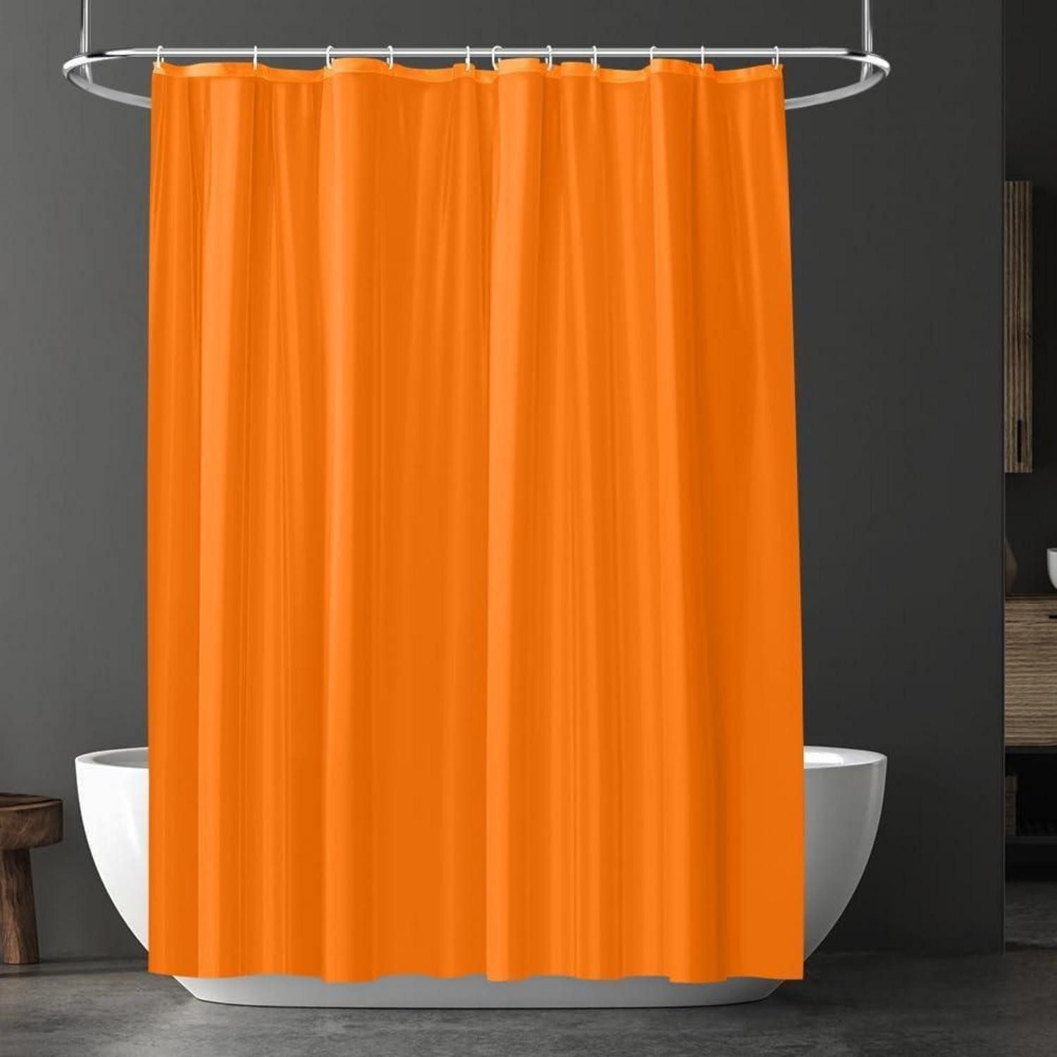 LuxusKollektion Duschvorhang Duschvorhang Anti-schimmel Wasserdicht Schnelltrocknend 180x180 cm