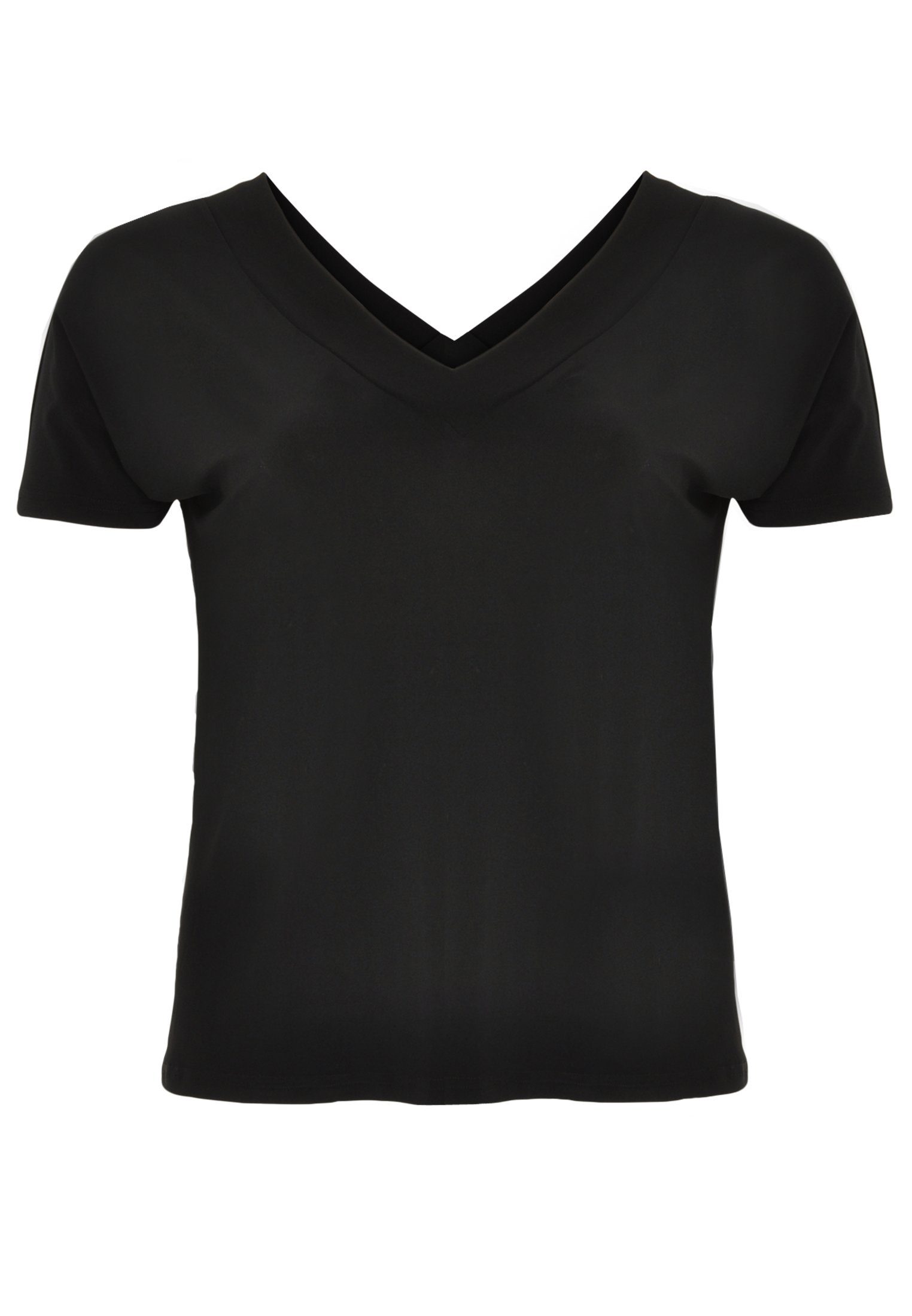 YOEK Langarmshirt Damen T-Shirt Große Größen