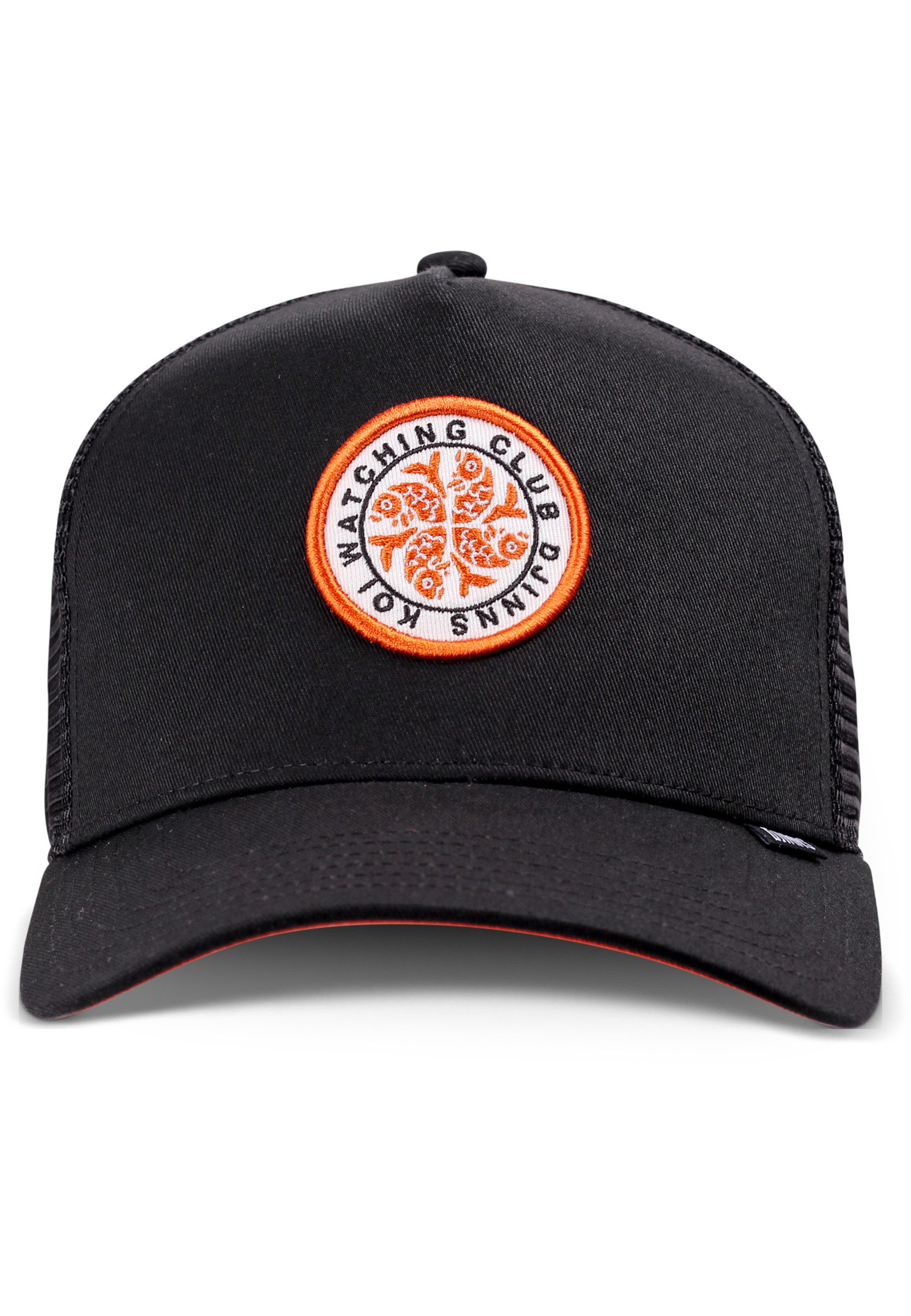 Trucker Cap Djinns HFT Cap KOI Watching