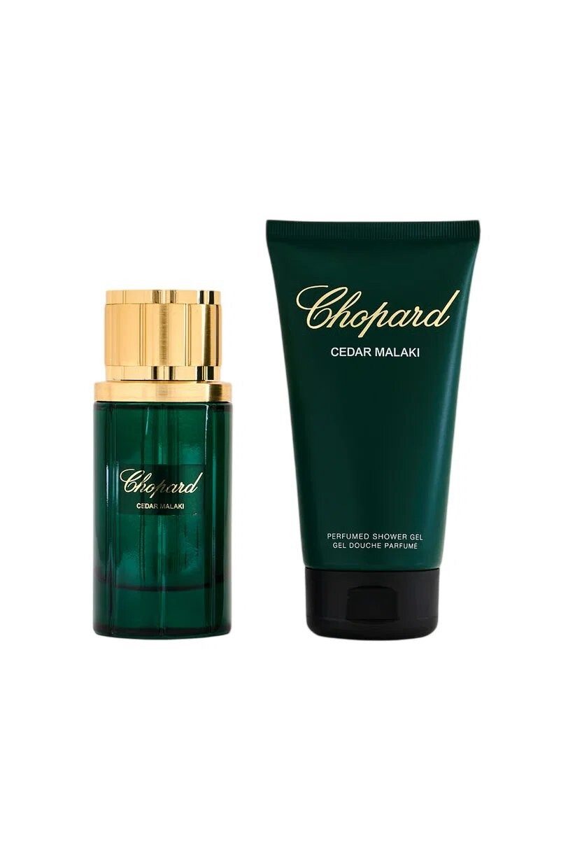 Chopard Duft-Set Set Chopard: Cedar Malaki