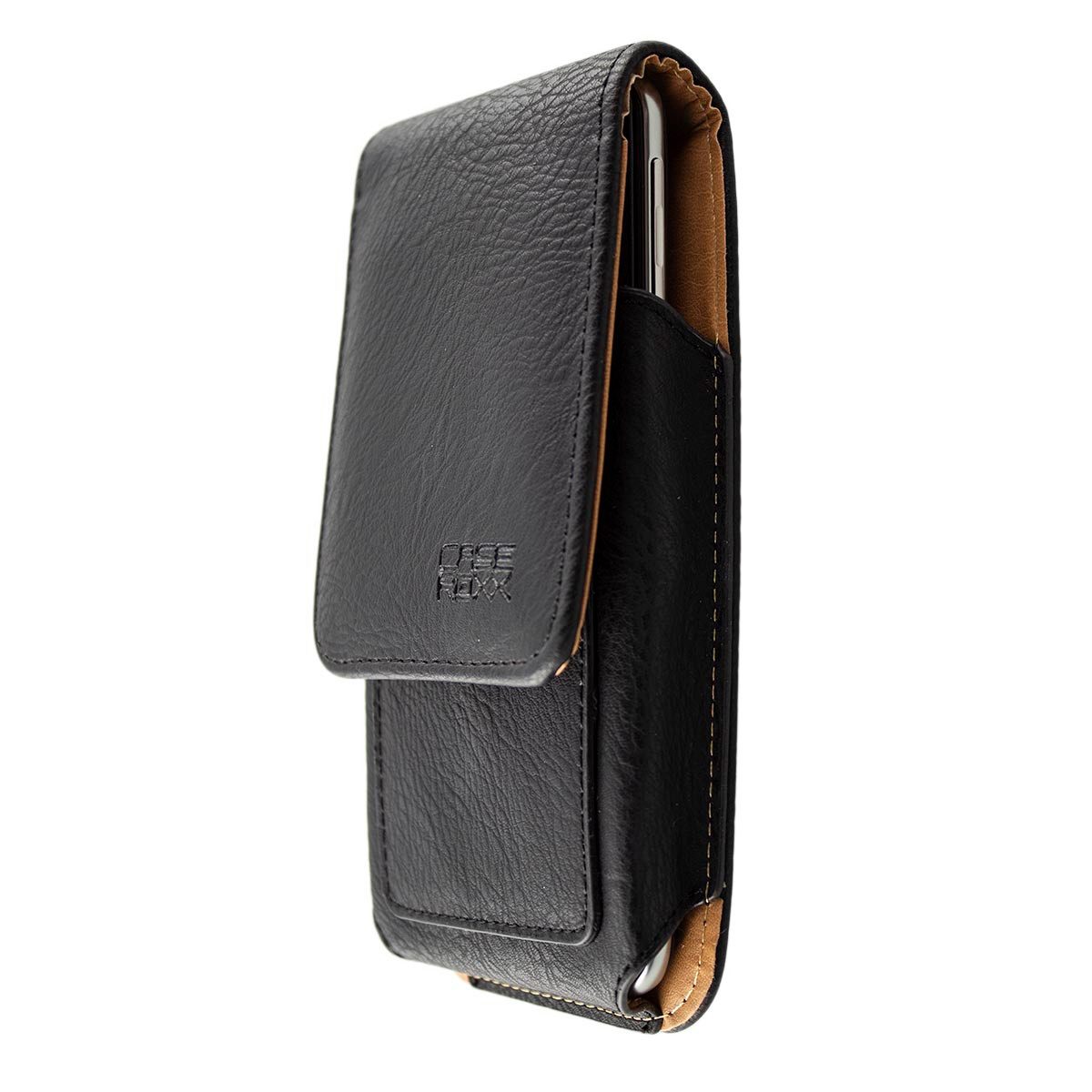 Handytasche caseroxx Handytasche Outdoor Tasche für Emporia Smart 5, schwarz