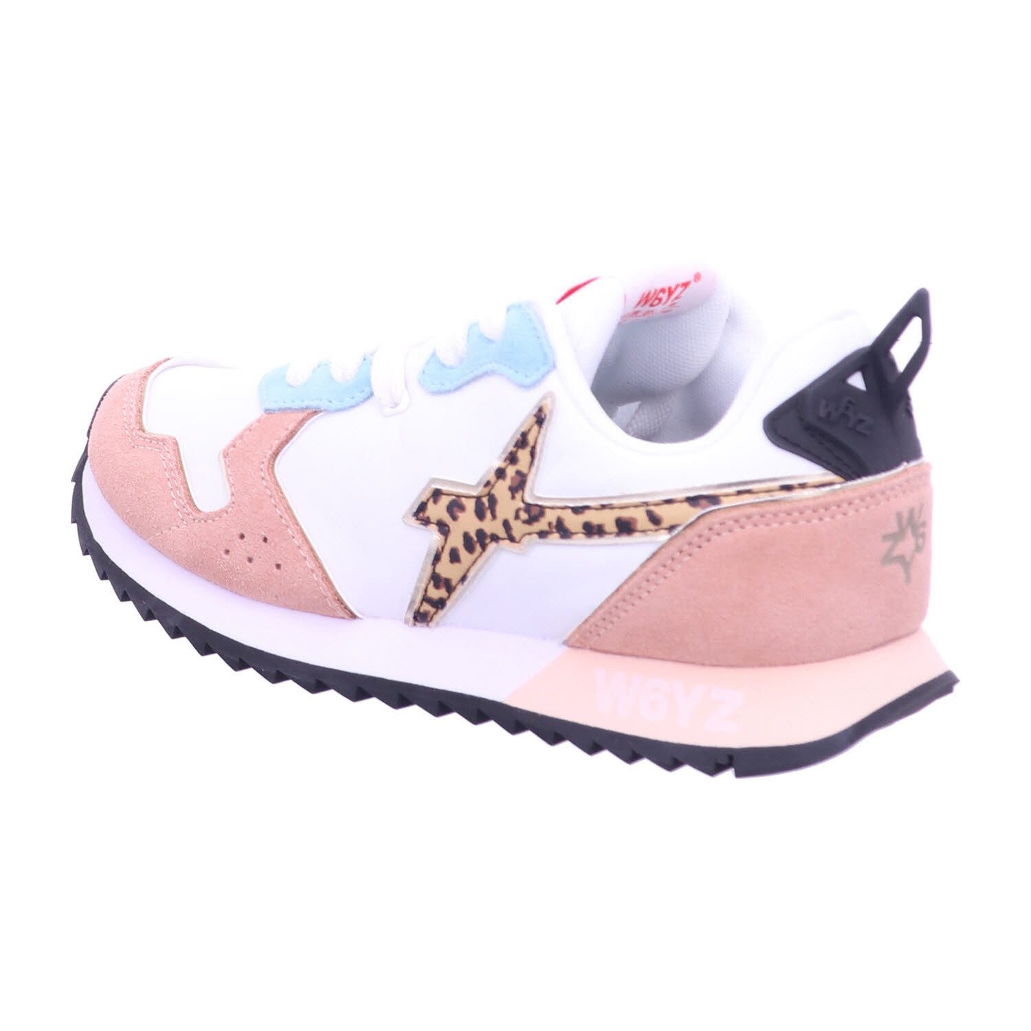 W6YZ 2013566-01-1M17 Schnürschuh