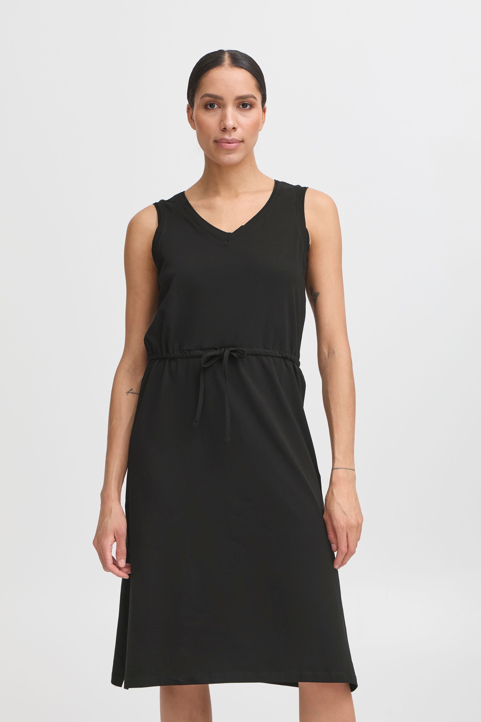b.young Midikleid BYPANDINNA Lässiges Midikleid günstig online kaufen