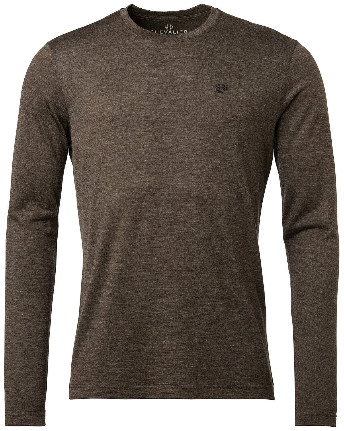 Langarmshirt Langarm-Shirt Coley Wool