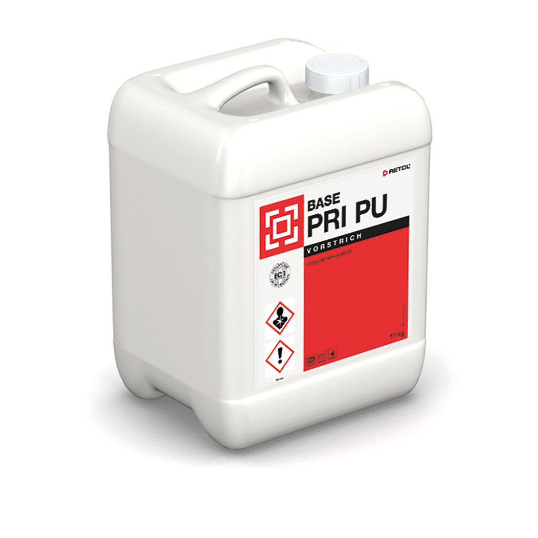 RETOL Parkettkleber BASE Pri PU, Reaktionsharzvorstrich