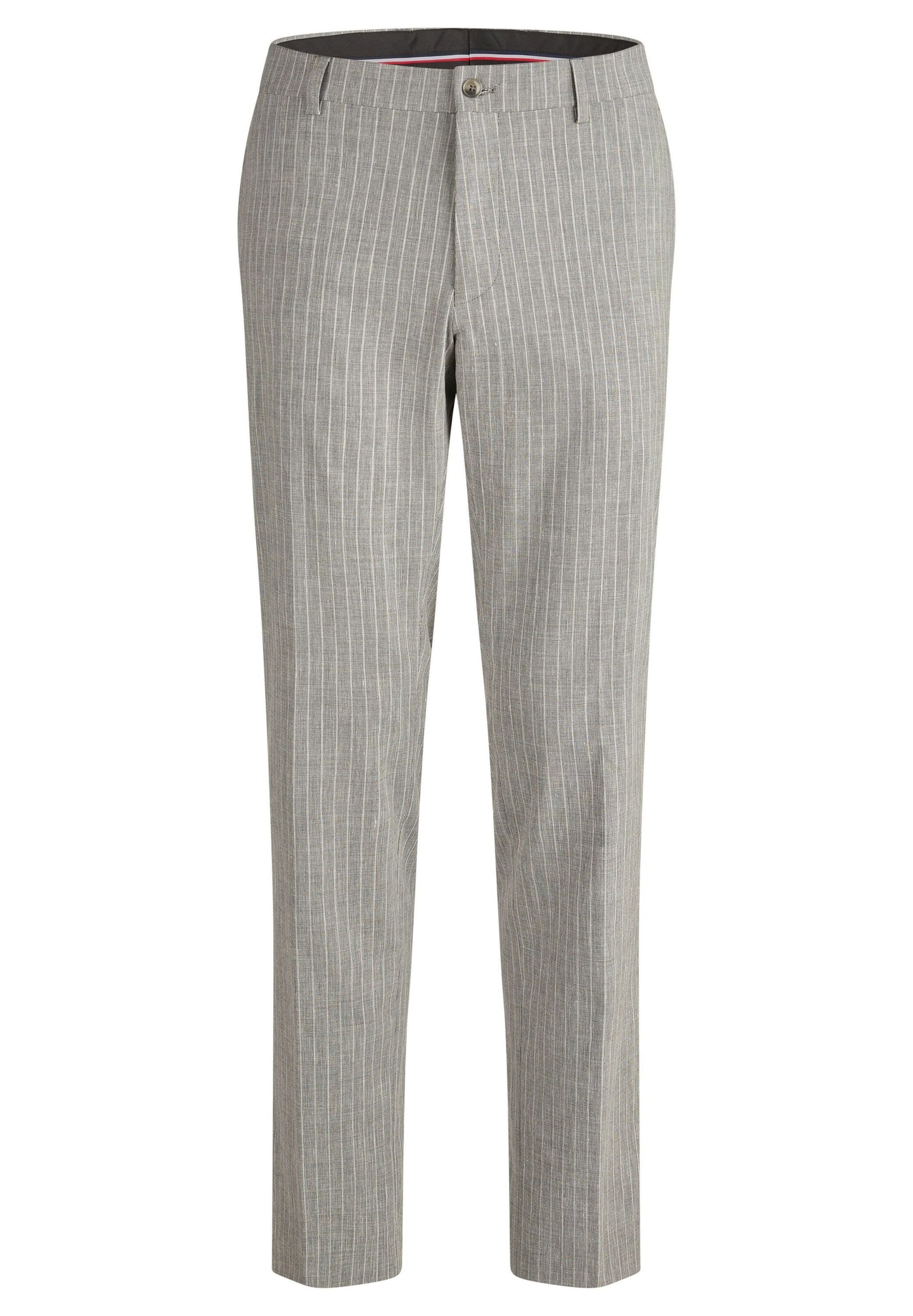HECHTER PARIS Chinohose (1-tlg) Modern Fit Schnitt