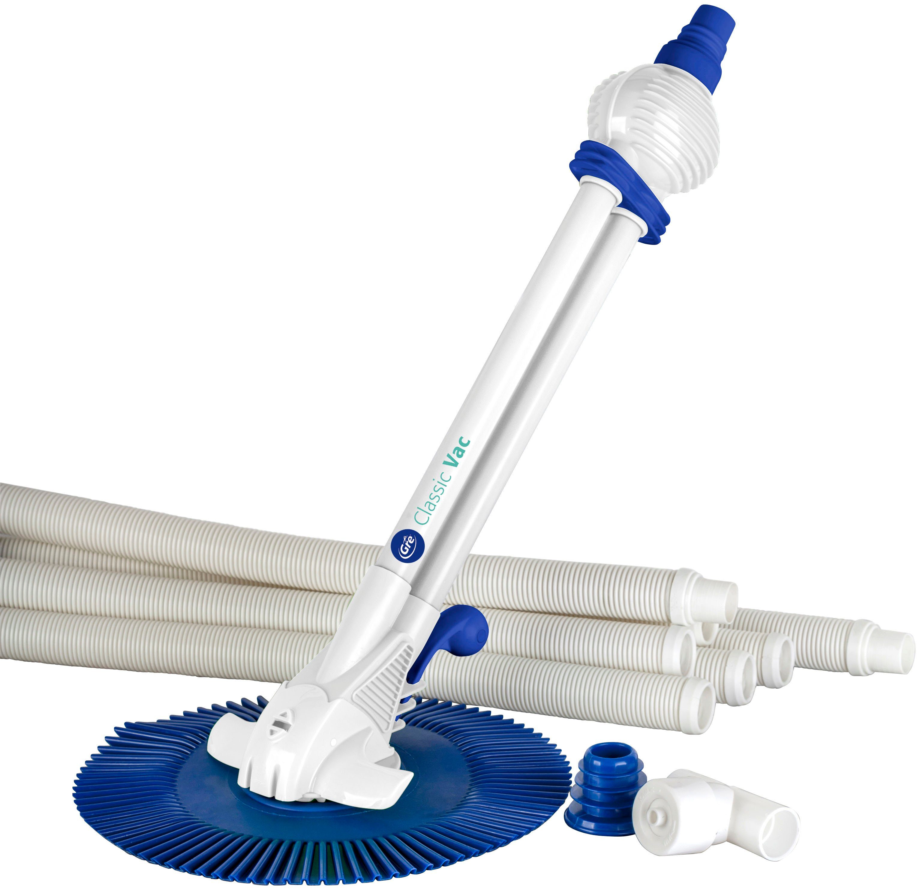 Gre Poolbodensauger Classic Vac