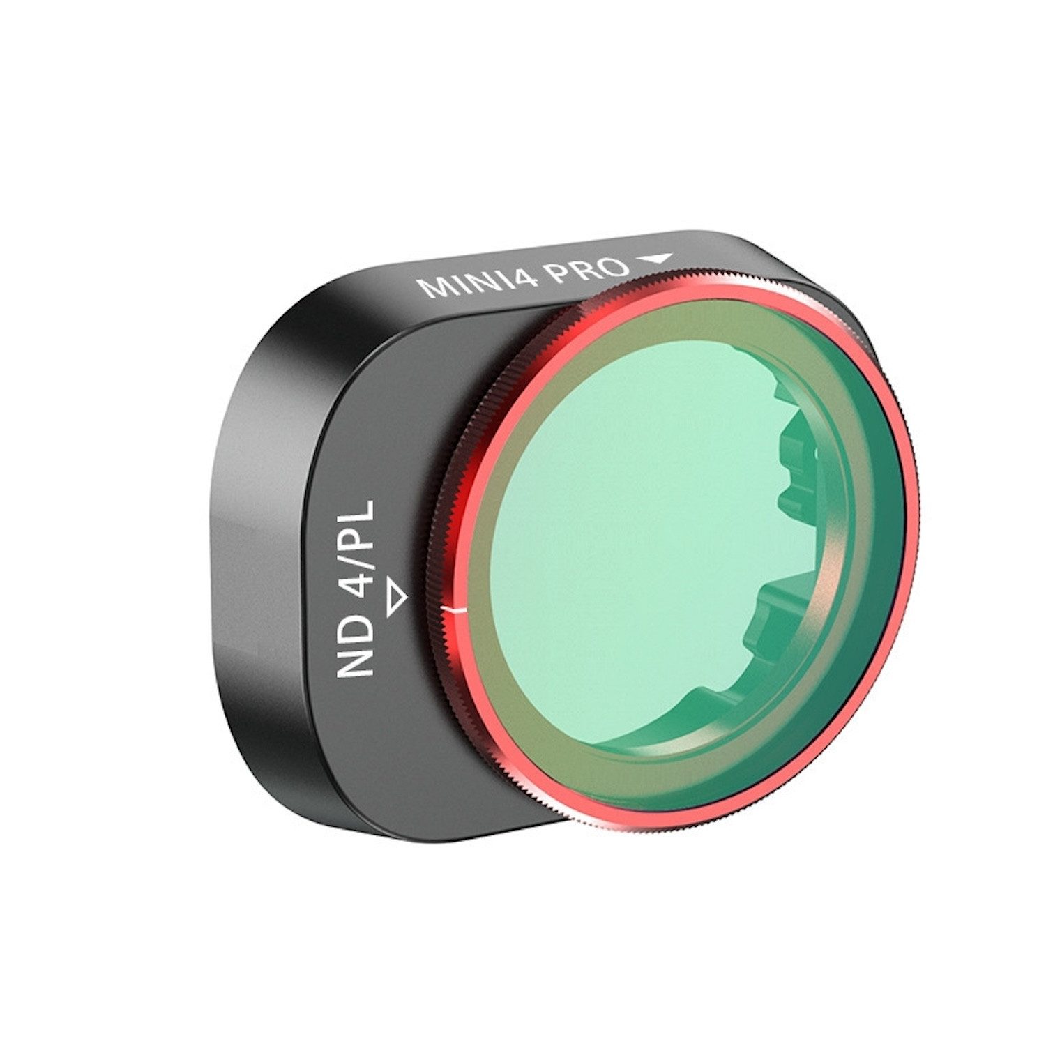 Für DJI Mini 4 Pro Drohne ND4PL Filter für Kamera Objektiv Linse Zubehör Drohne