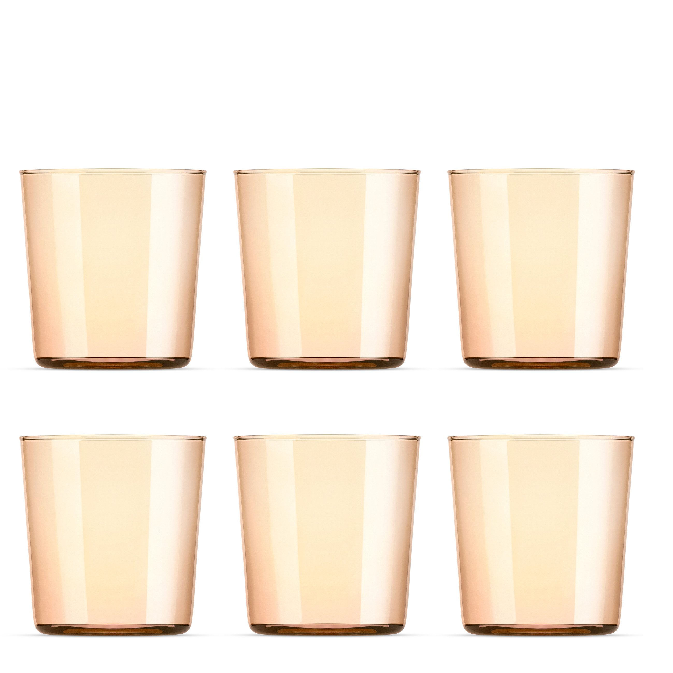 MÄSER Gläser-Set Calma, 6-tlg., Glas