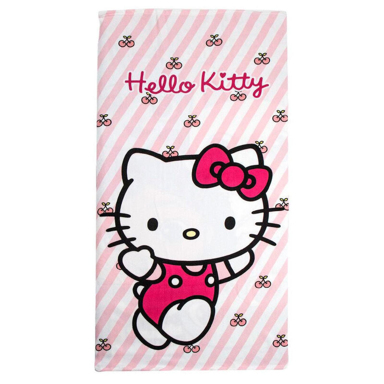 Cerdá Merchandise-Figur Hello Kitty Strandtuch günstig online kaufen