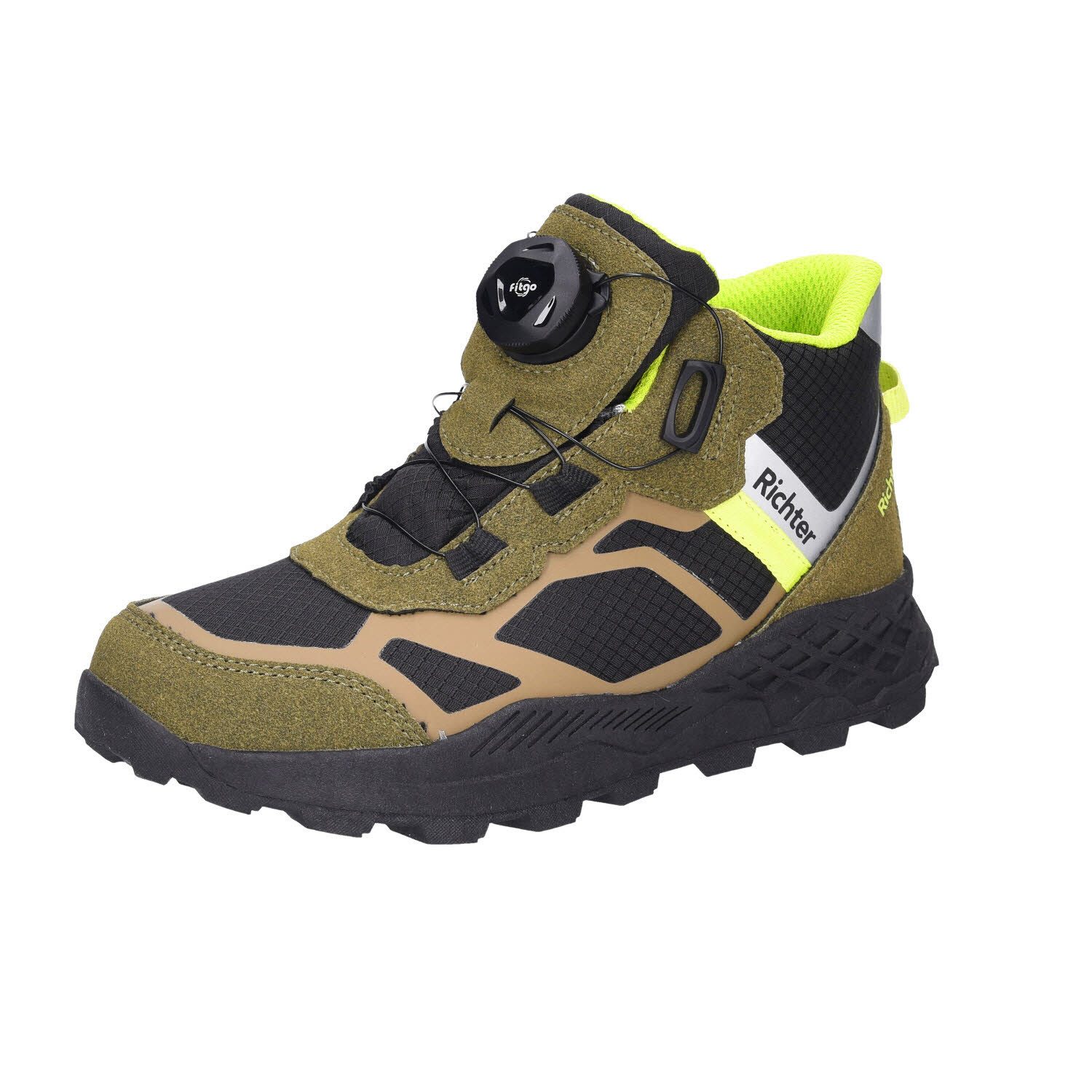 Richter Halbschuh Sneaker