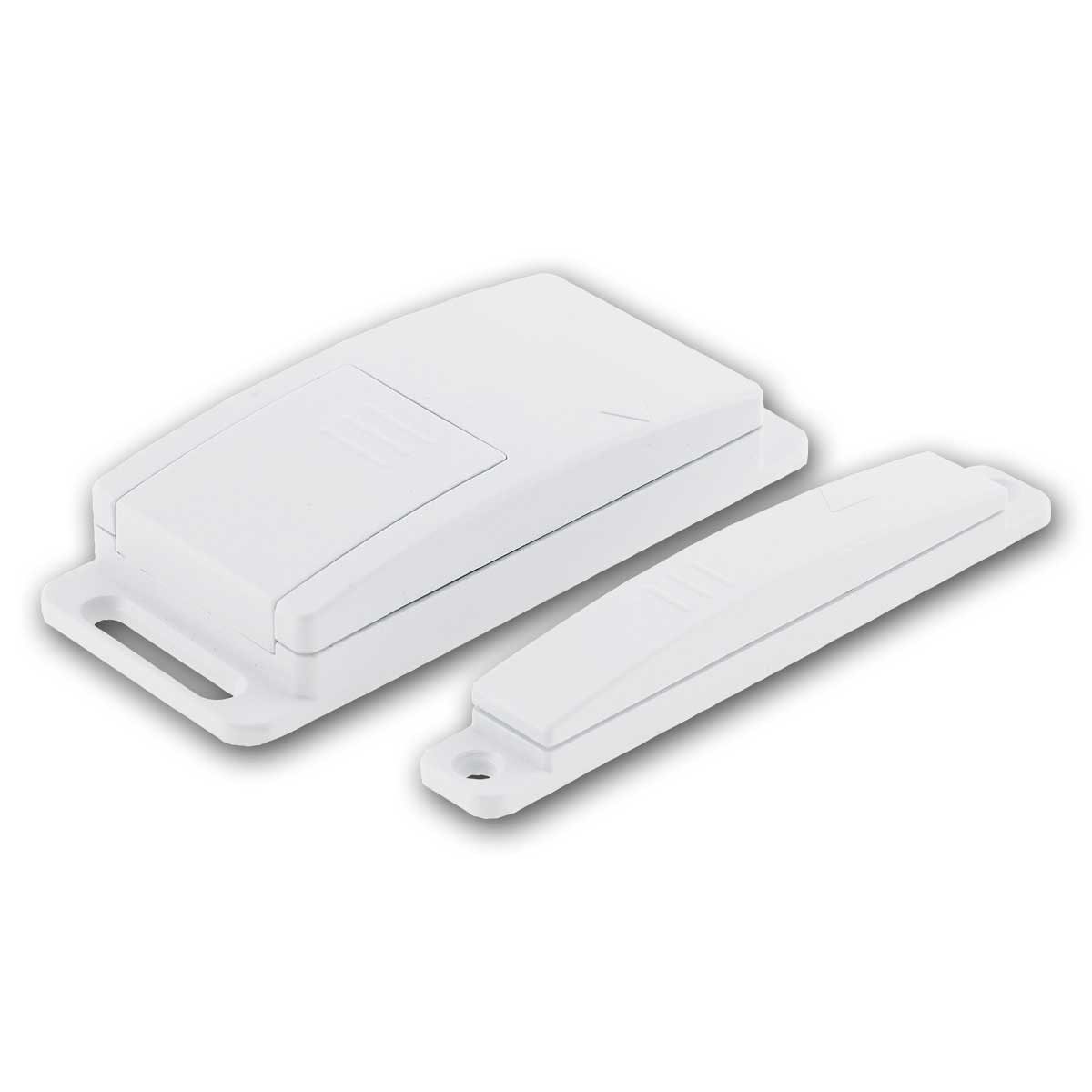 ChiliTec Türklingel Funk-Klingel Magnetkontakt "Pilota Porta" Tür/Fens