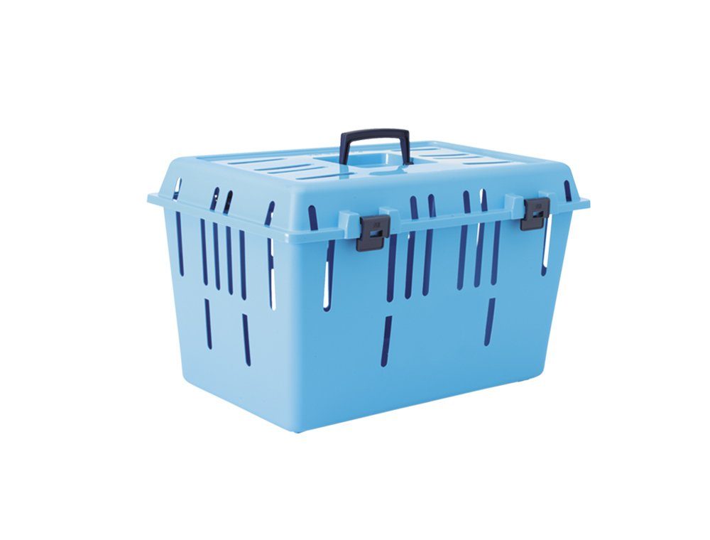 Nobby Tiertransportbox Pet Caddy 2 bis 7,00 kg, mit Griff an der Oberseite