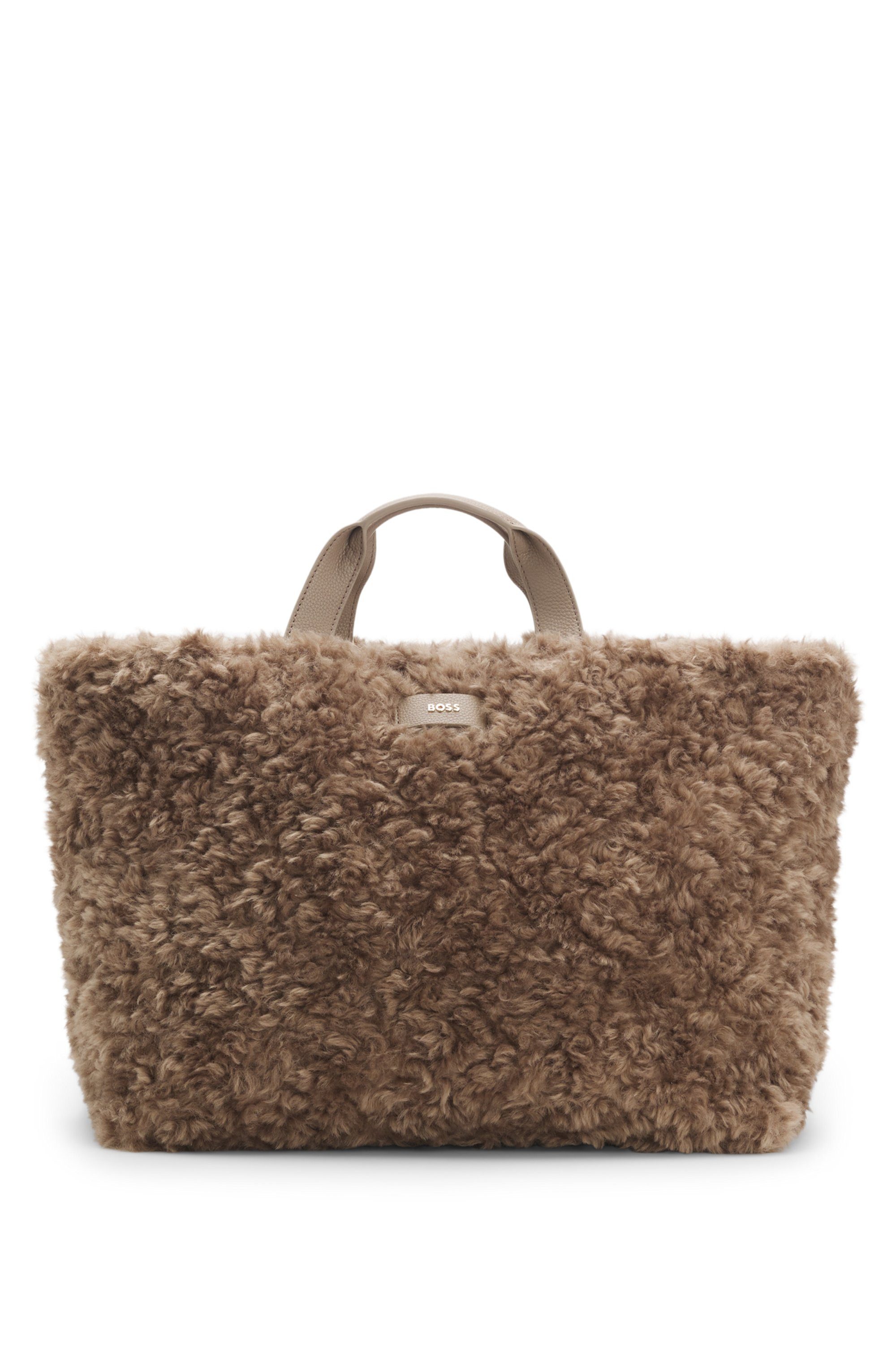 BOSS Henkeltasche Palma, Schultertasche, Handtasche, Tasche günstig online kaufen