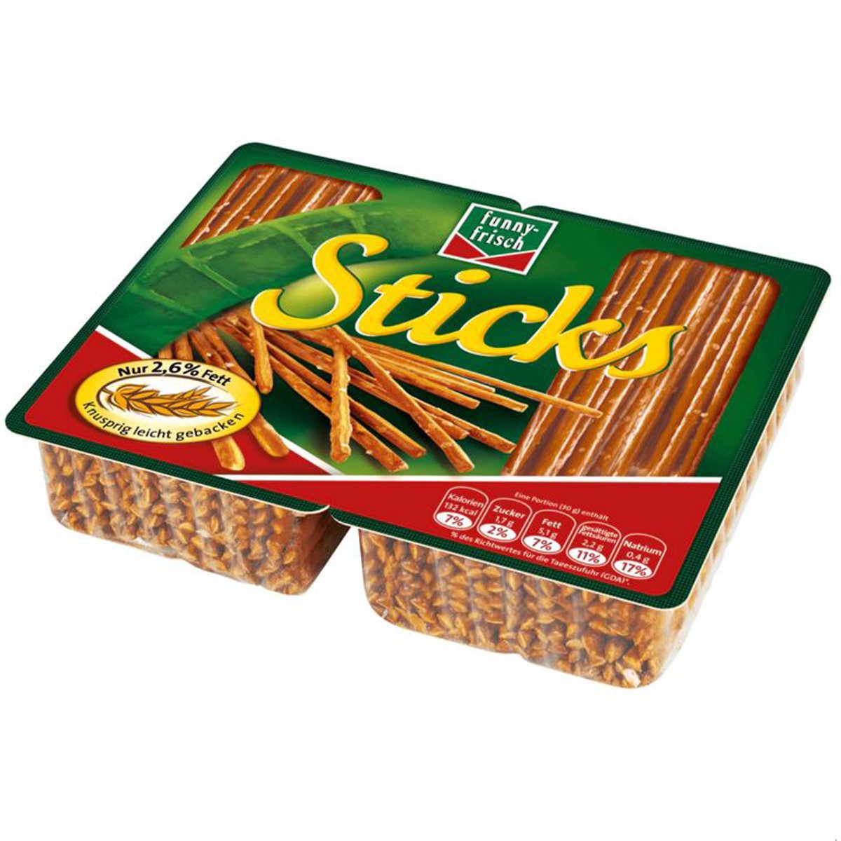 funny-frisch Knabberei